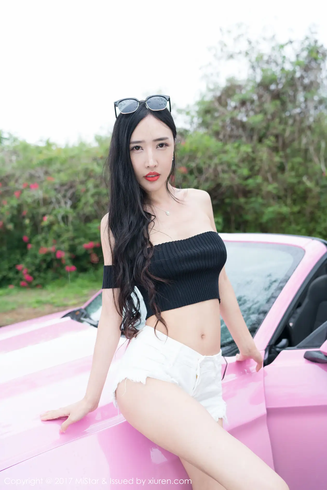 [魅妍社] 2017.07.28 VOL.180-036