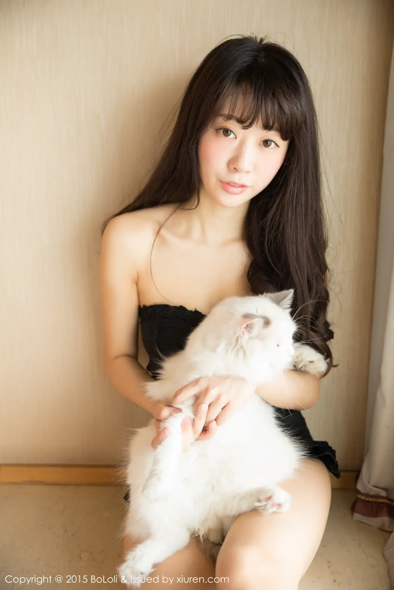 [波萝社] 2015.07.11 Vol.040-003