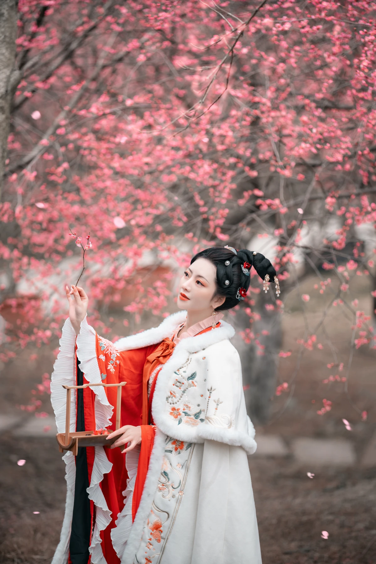 [艺图语]2023.03.07 Vol.3018 惹春风#颜如玉#[43P]-041