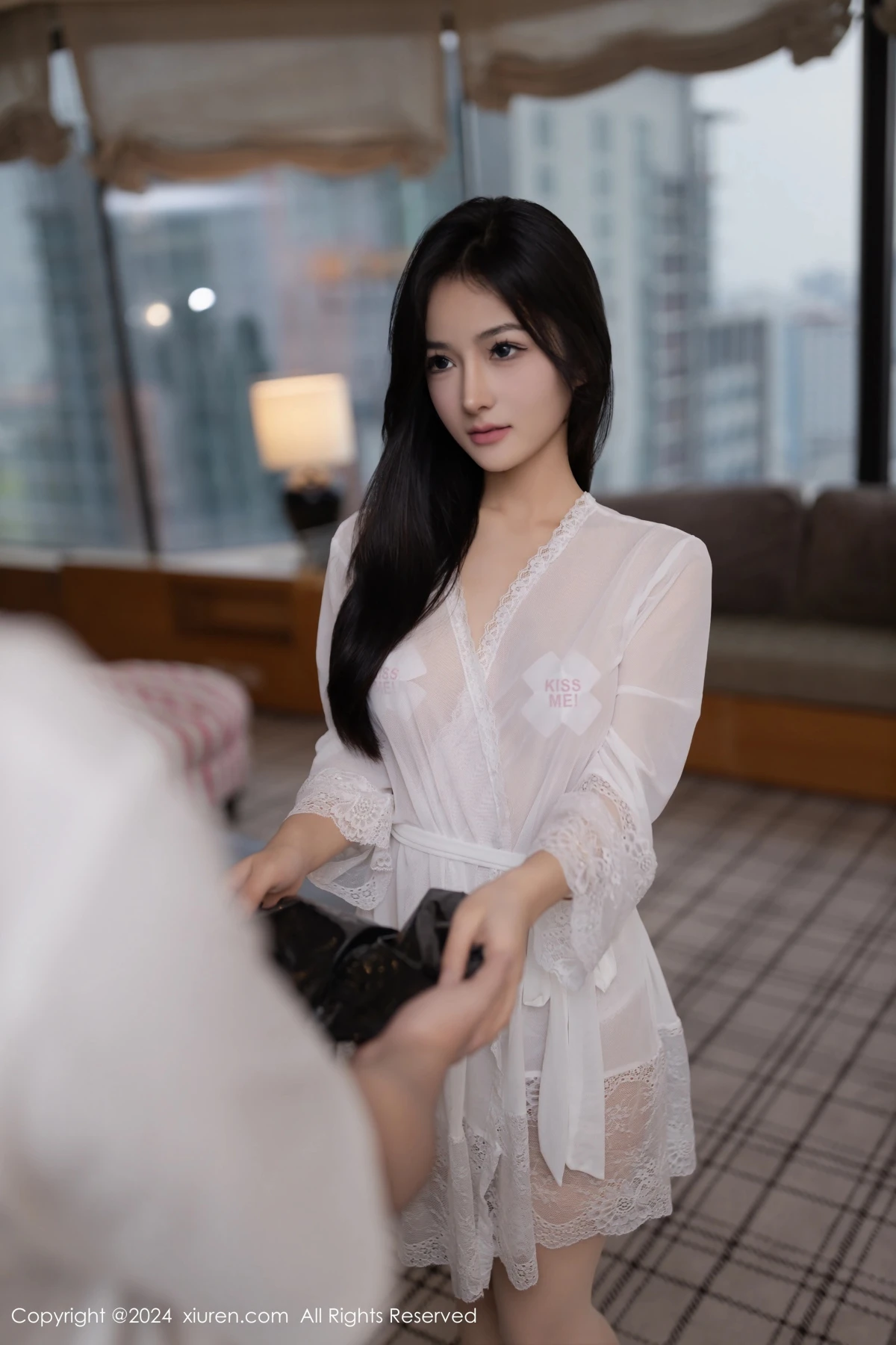 [秀人网] 2024.04.17 No.8408-004