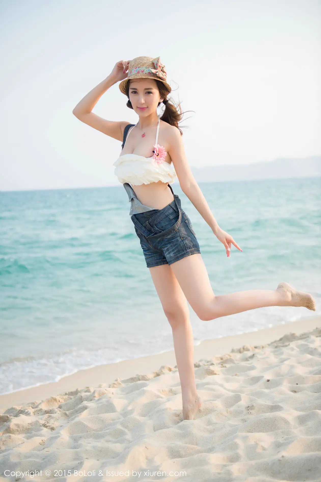 [波萝社] 2015.04.24 Vol.015-030