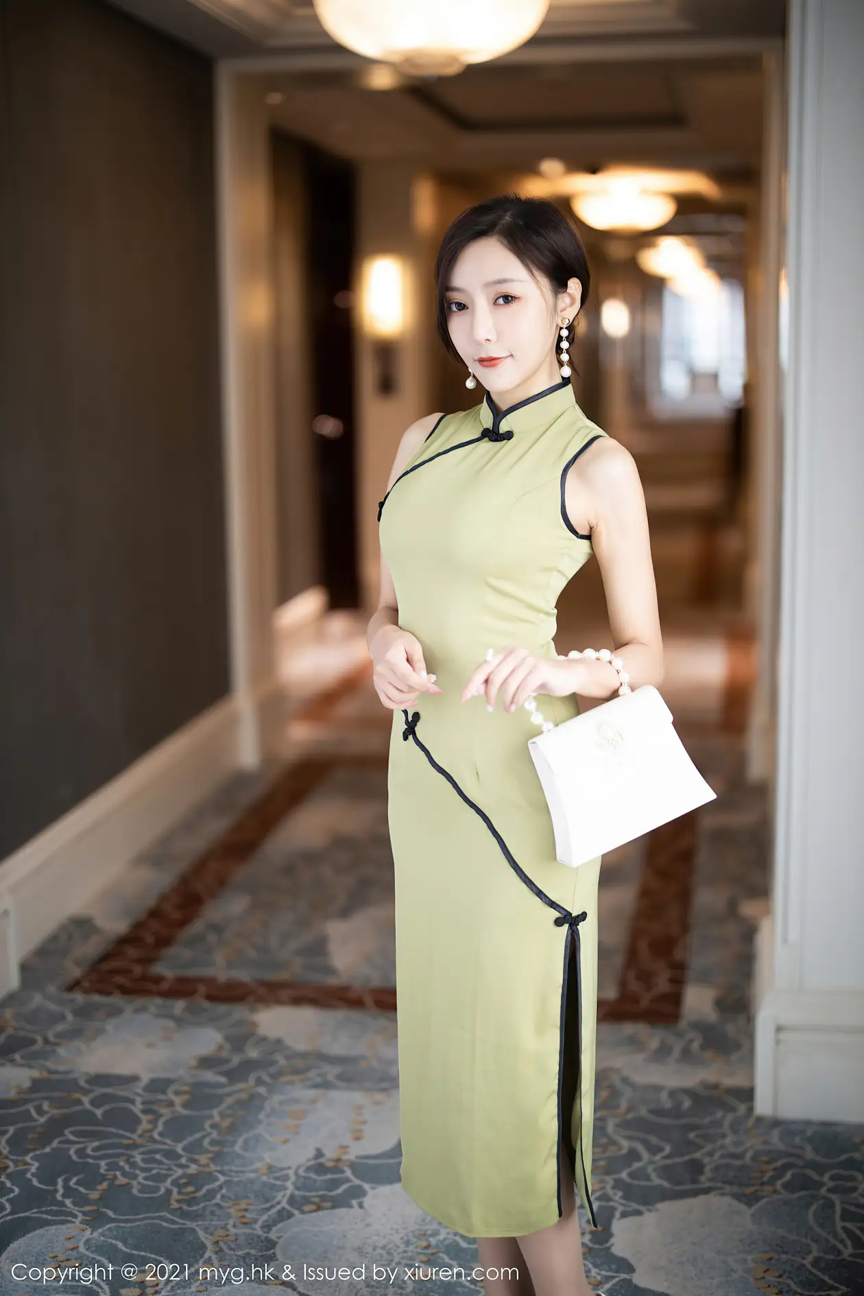 [美媛馆] 2021.07.08 VOL.551-002