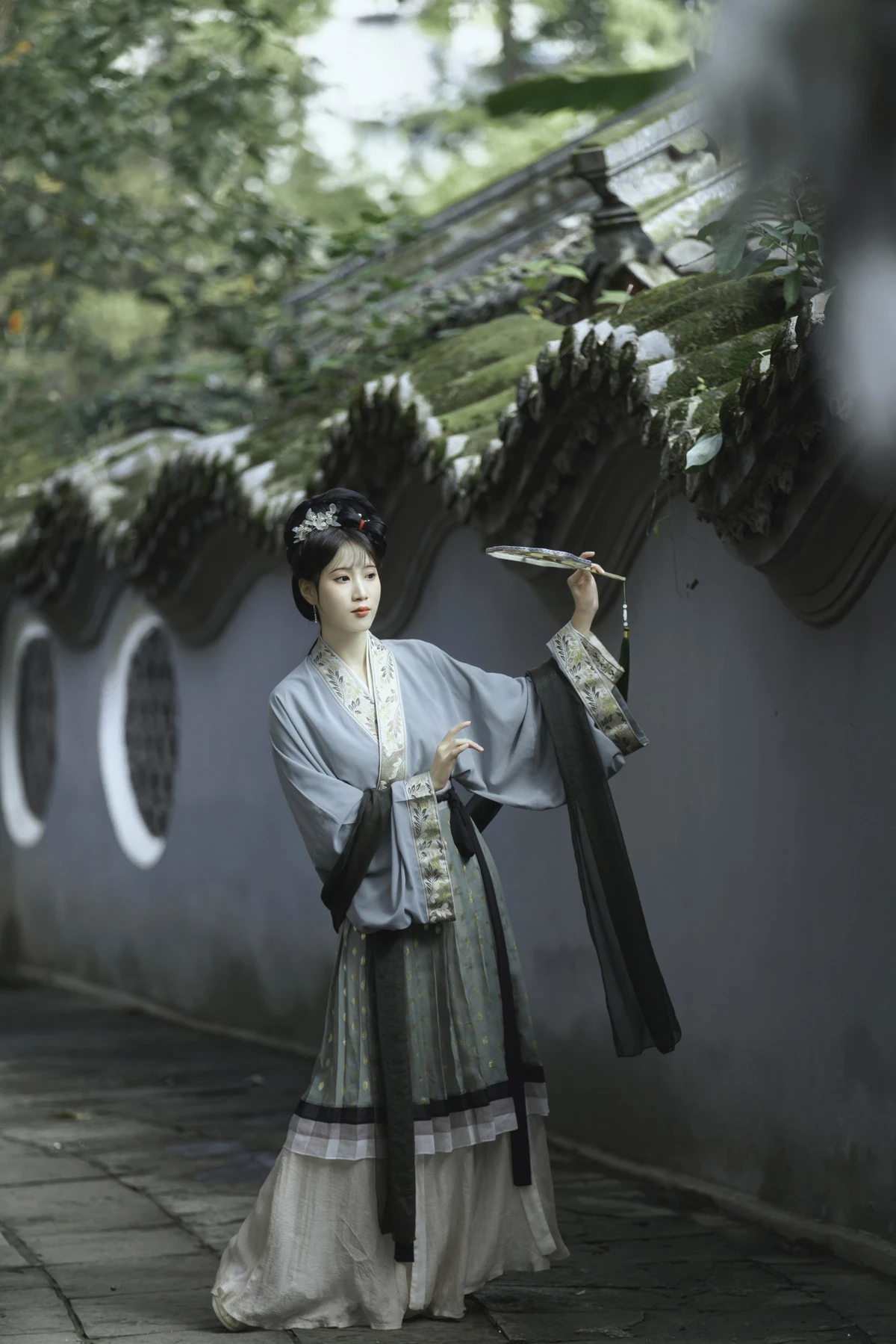 [艺图语]2023.02.05 Vol.2974 秋日迟#初茶#[57P]-004