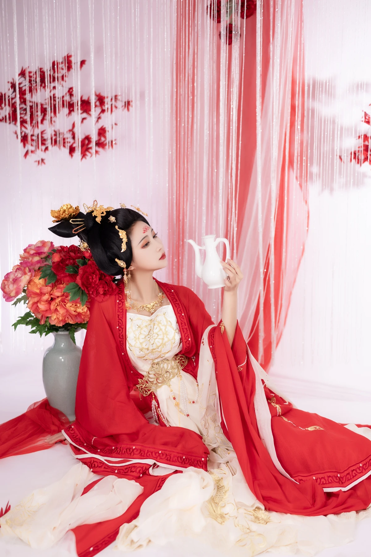 [艺图语]2023.01.15 Vol.2923 云阙#绮罗生的小苏苏#[23P]-009