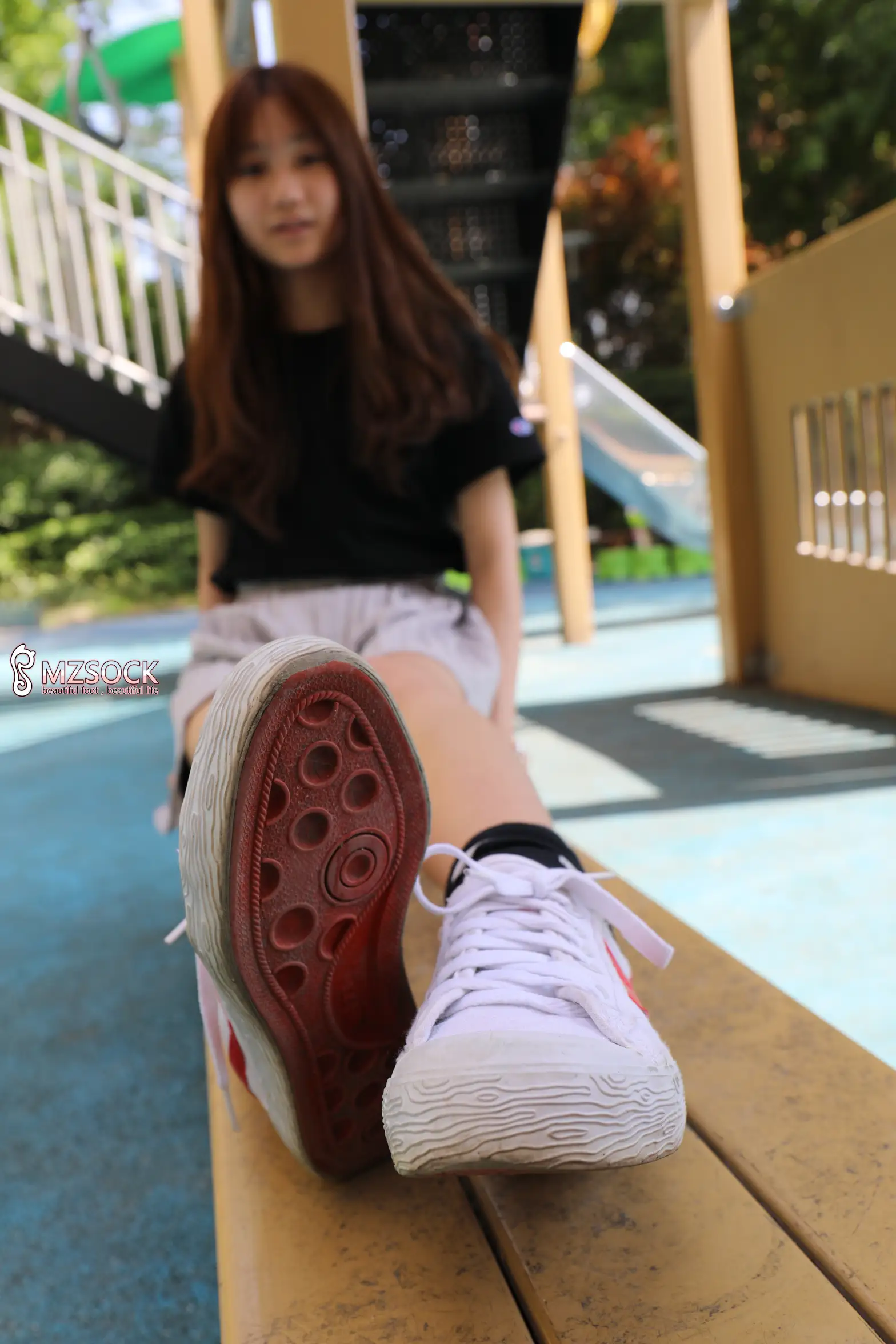 [MZSOCK]爱美足 NO.028-058