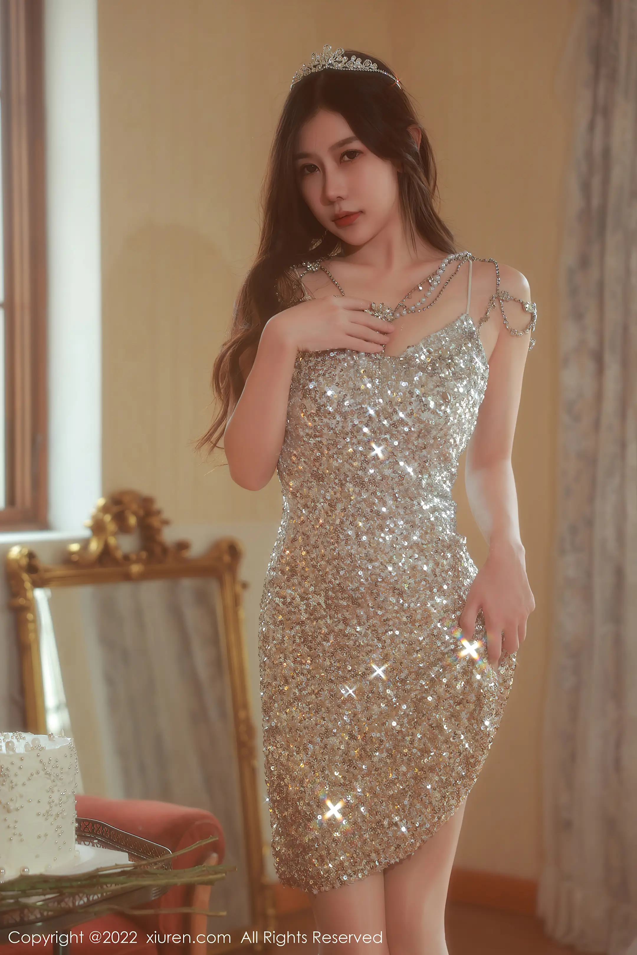 [Xiuren秀人网] 2022.09.14 NO.5584-010