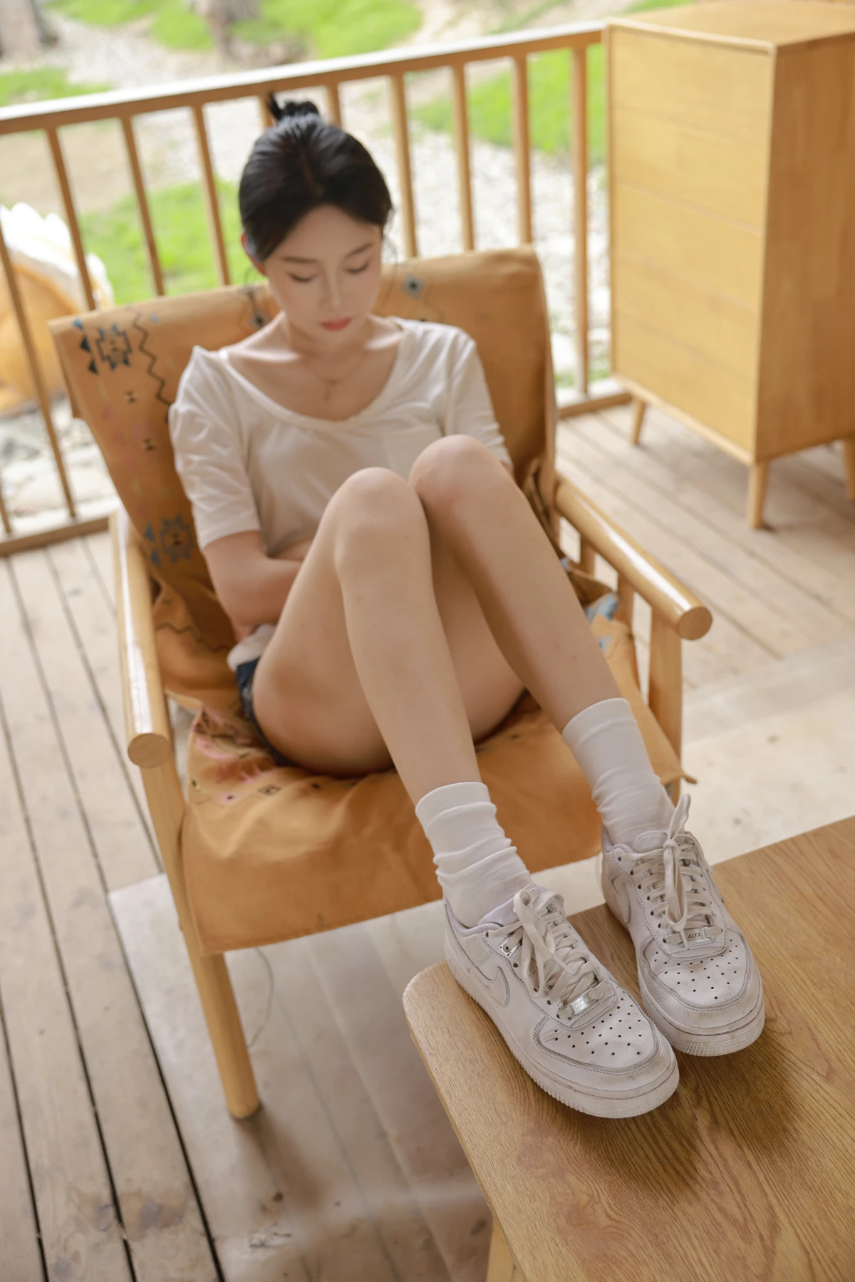 [MZSOCK]爱美足 No.285 妍妍#妍妍@[96P]-040