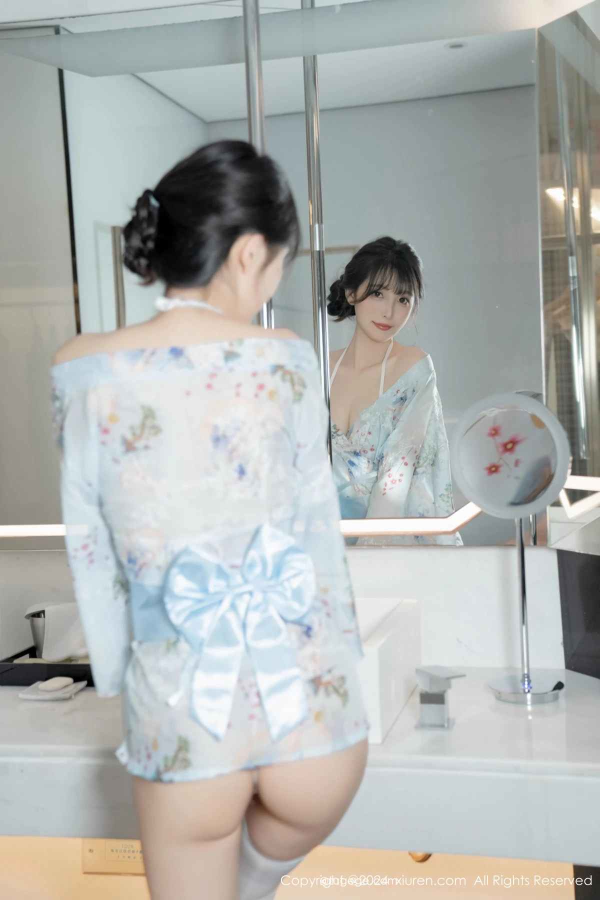[秀人网] 2024.12.20 No.9632 林星阑、秀人旗下#[85P]-011