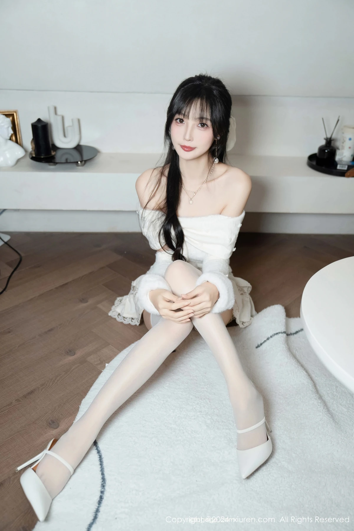 [秀人网] 2024.12.25 No.9658 林星阑、秀人旗下#[93P]-041