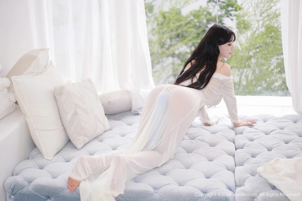 [秀人网] 2024.08.09 No.8994 朱可儿Flora、秀人旗下#[64P]-005