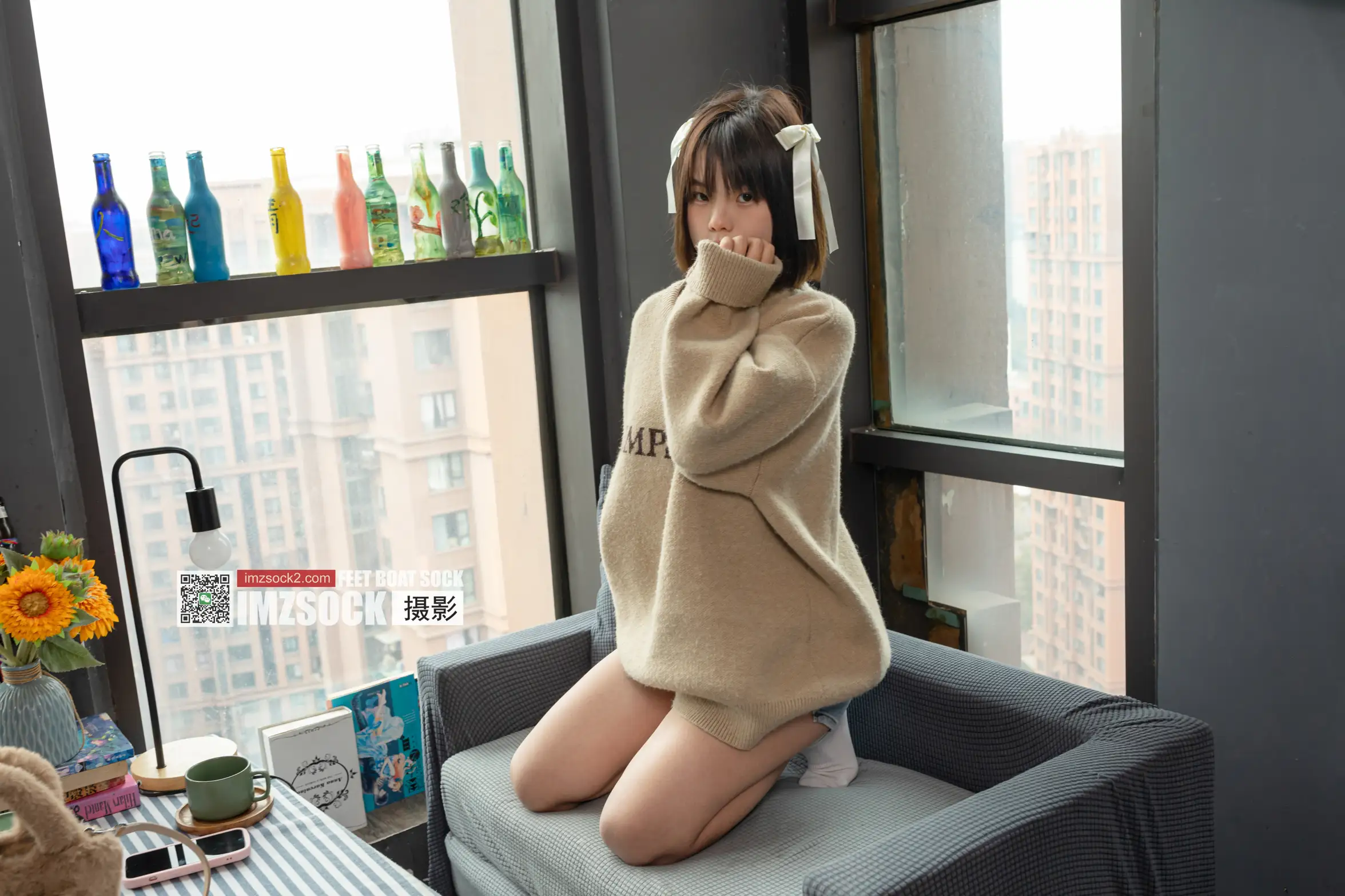 [MZSOCK]爱美足 NO.110-004
