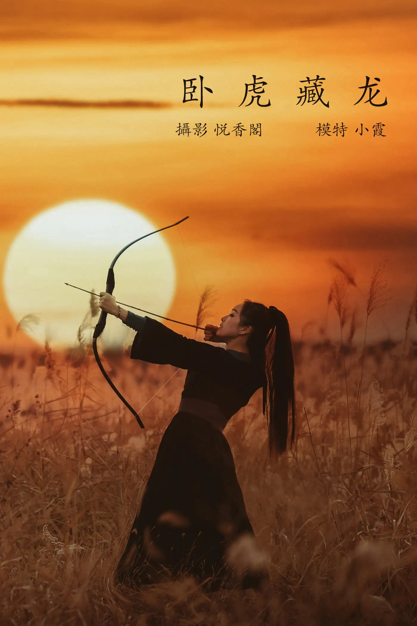 [艺图语] 2022.01.07 Vol.606 – 卧虎藏龙 鹿呦[24P]-PicJJ