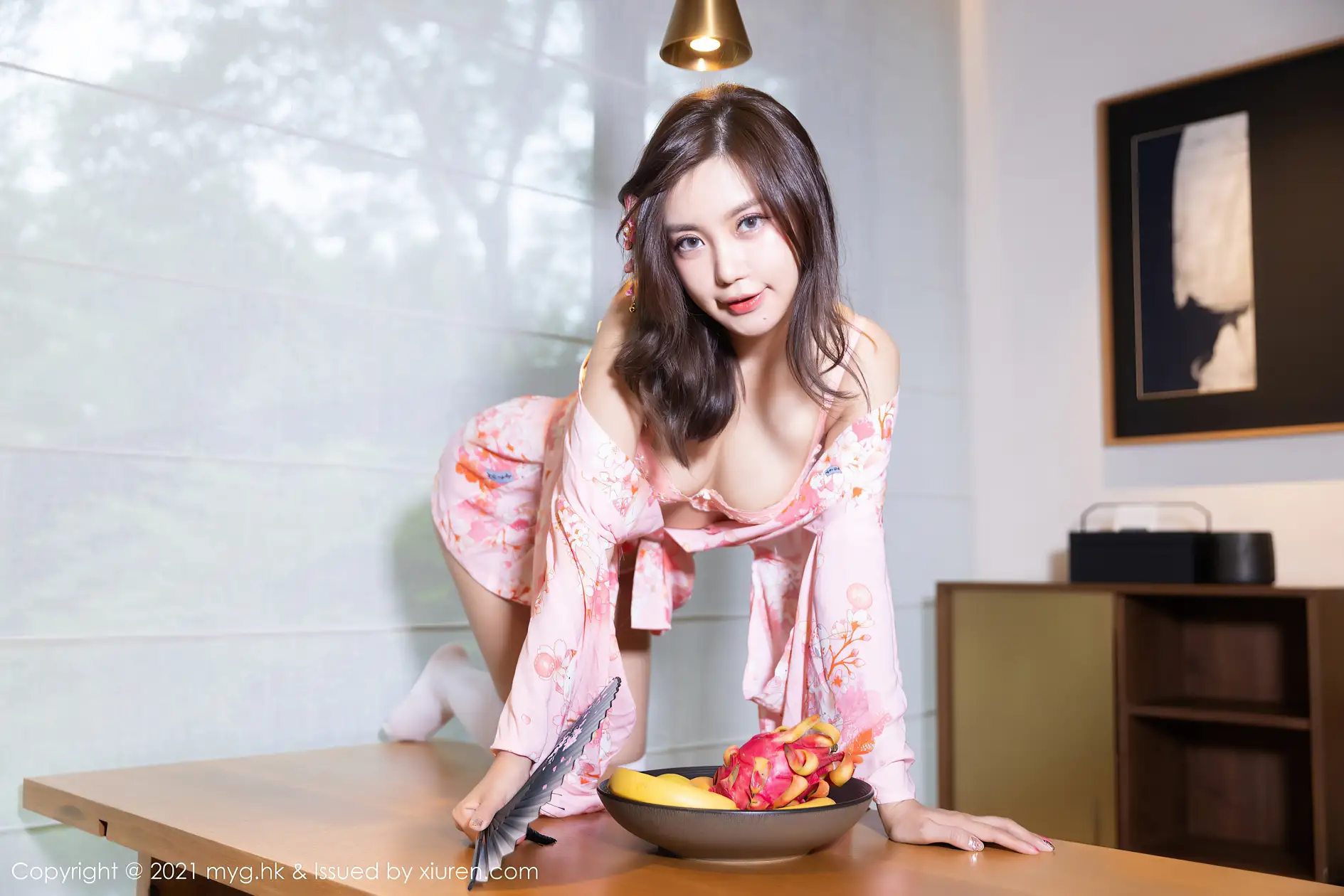 [美媛馆] 2021.07.15 VOL.556-025