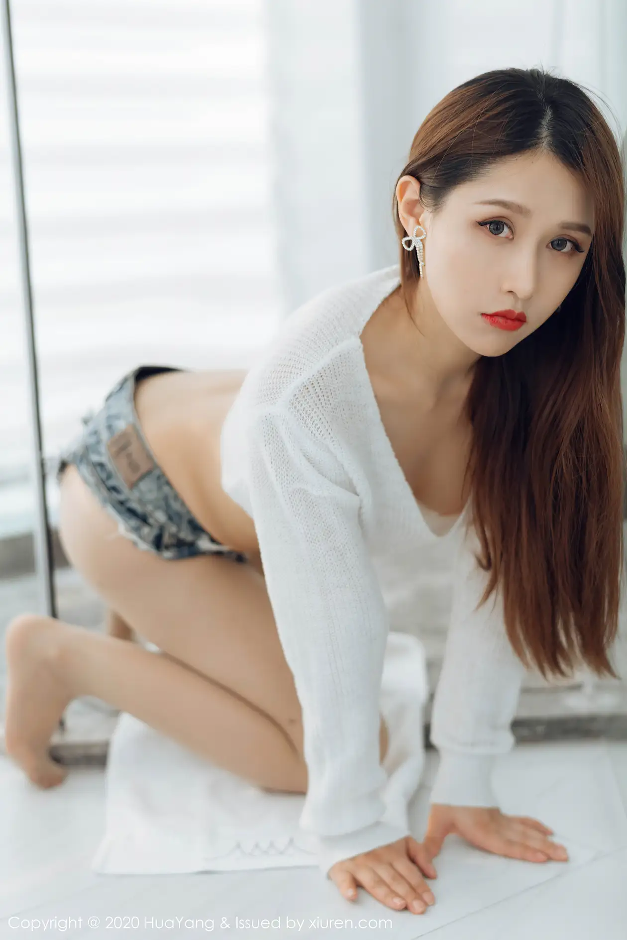 [花漾] 2020.09.01 VOL.0281-025