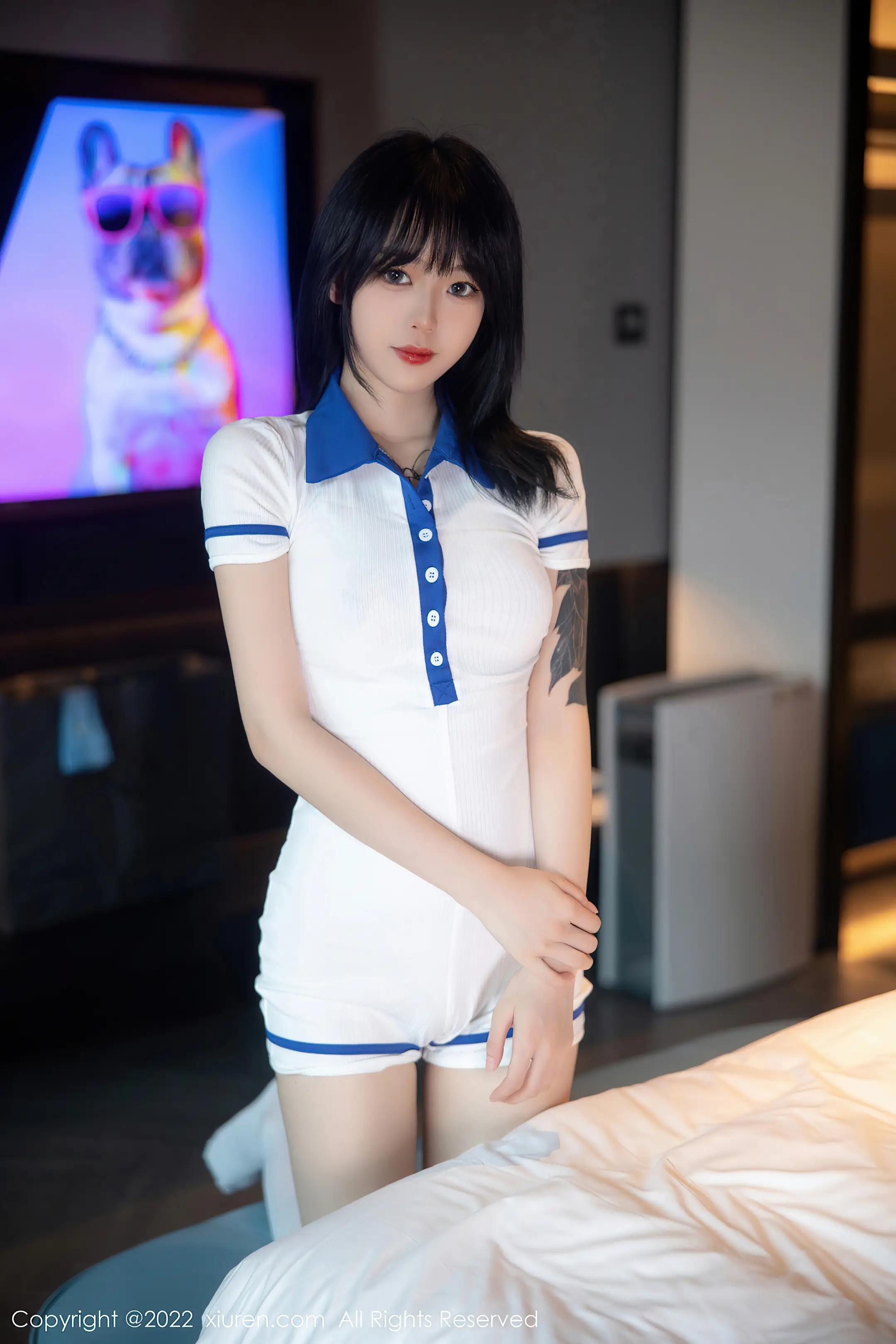 [Xiuren秀人网] 2022.07.18-011