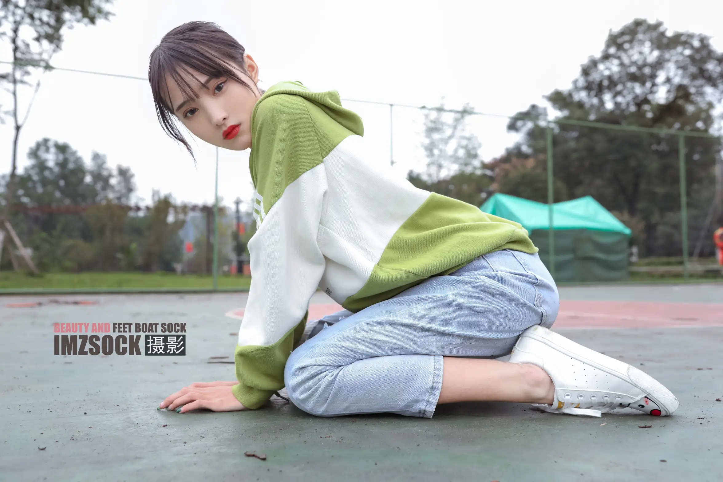 [MZSOCK]爱美足 NO.100-011