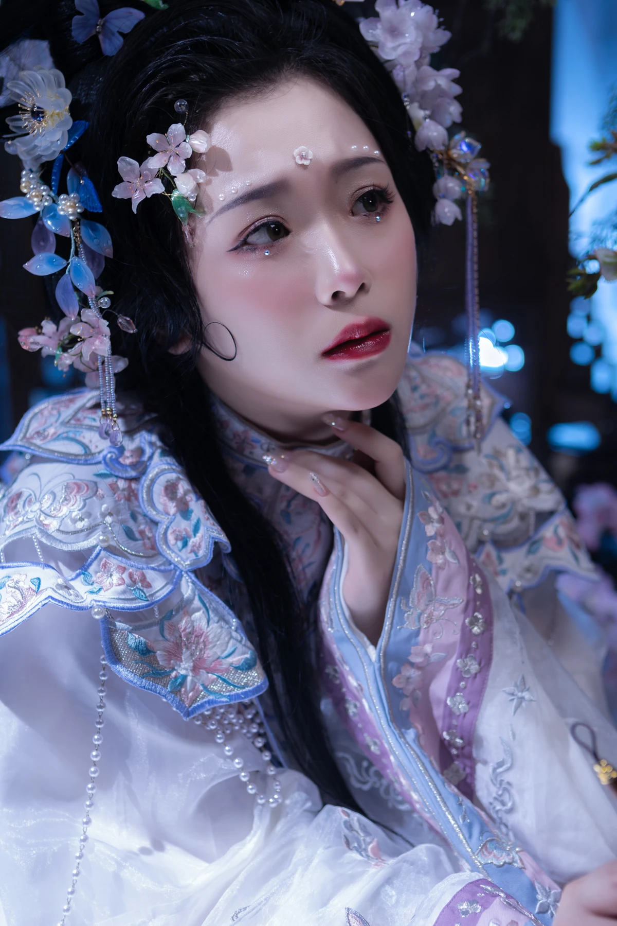 [艺图语]2023.02.10 Vol.3015 相思#红桑桑_Dream#[21P]-013
