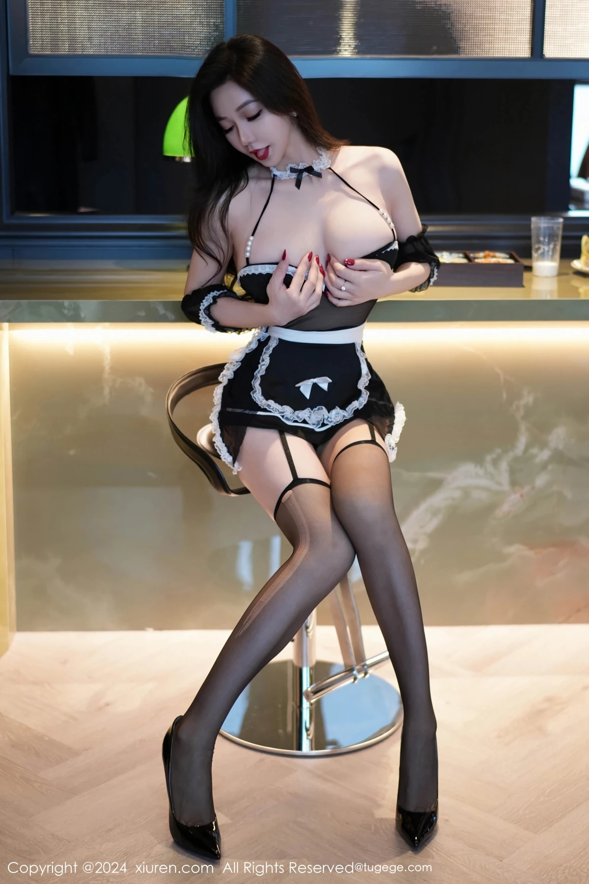 [秀人网] 2024.11.29 No.9523 心妍小公主、秀人旗下#[72P]-004