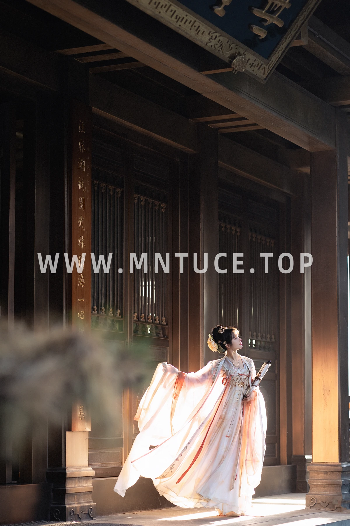 [艺图语]2023.02.10 Vol.3011 红豆相思#一只阿梦崽#[49P]-042