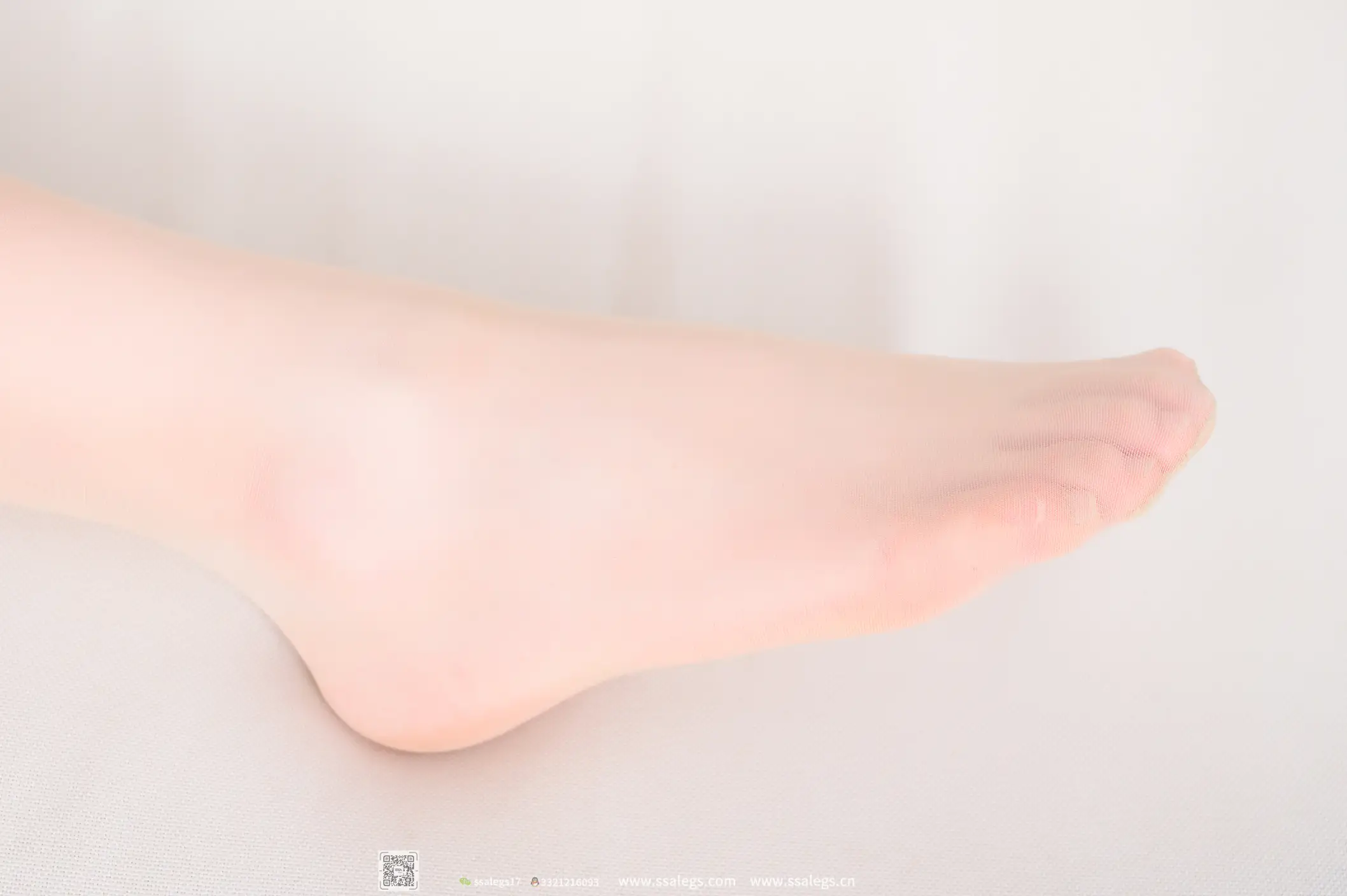 [SSA丝社] NO.515 冰冰 肉丝袜写真（下)、丝社、美足#[140P]-031