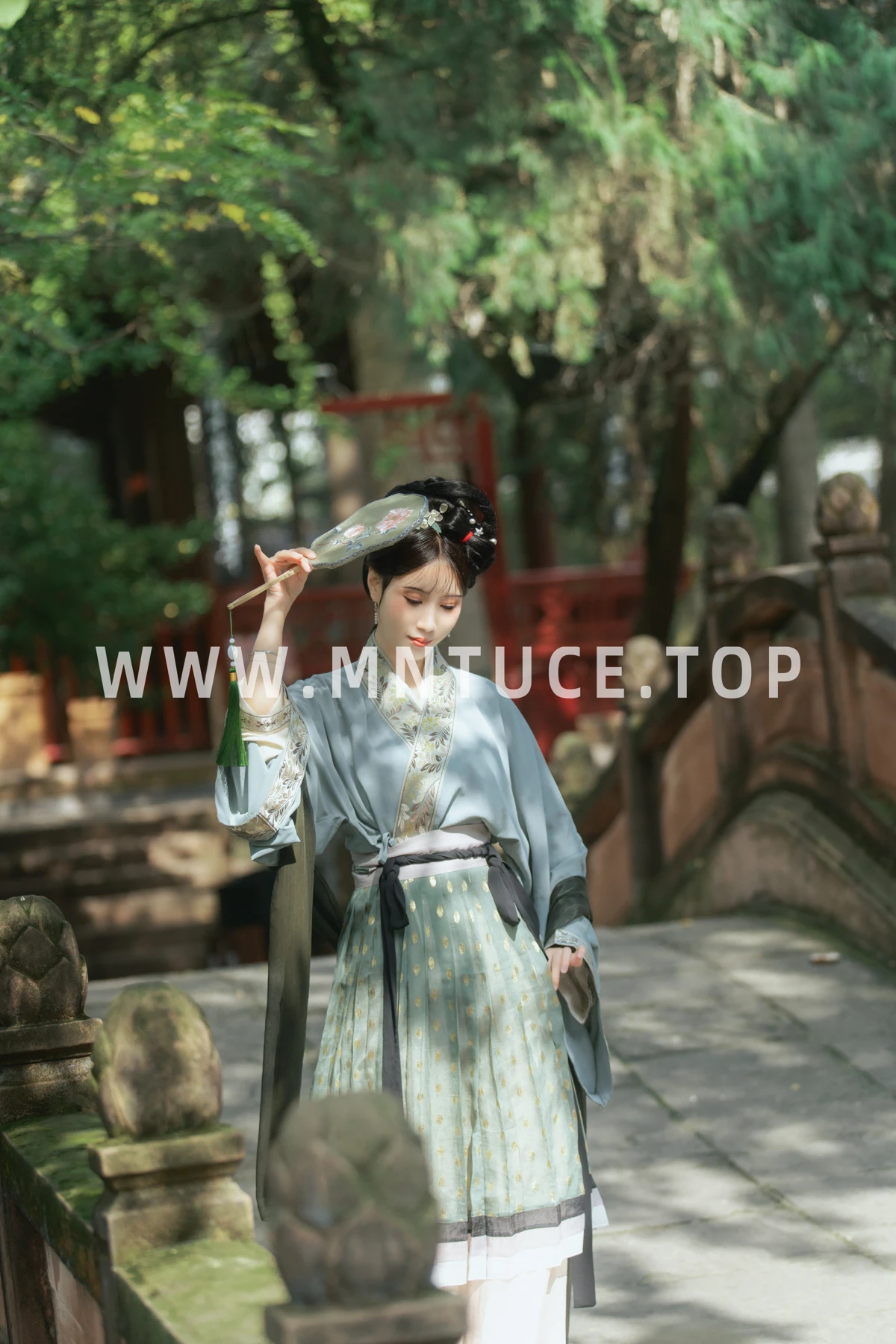 [艺图语]2023.02.05 Vol.2974 秋日迟#初茶#[57P]-042