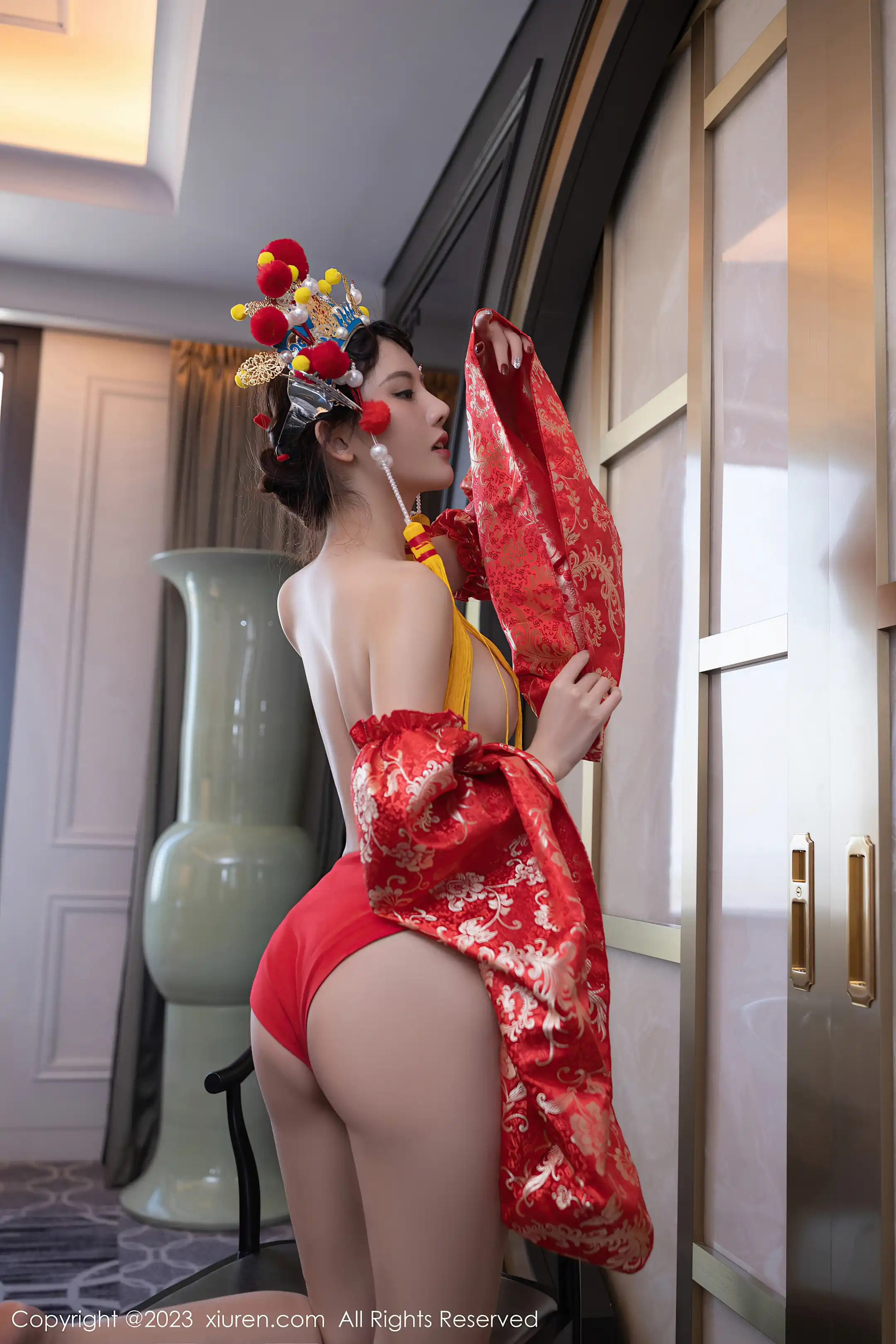 [秀人网] 2023.02.22 NO.6308-033