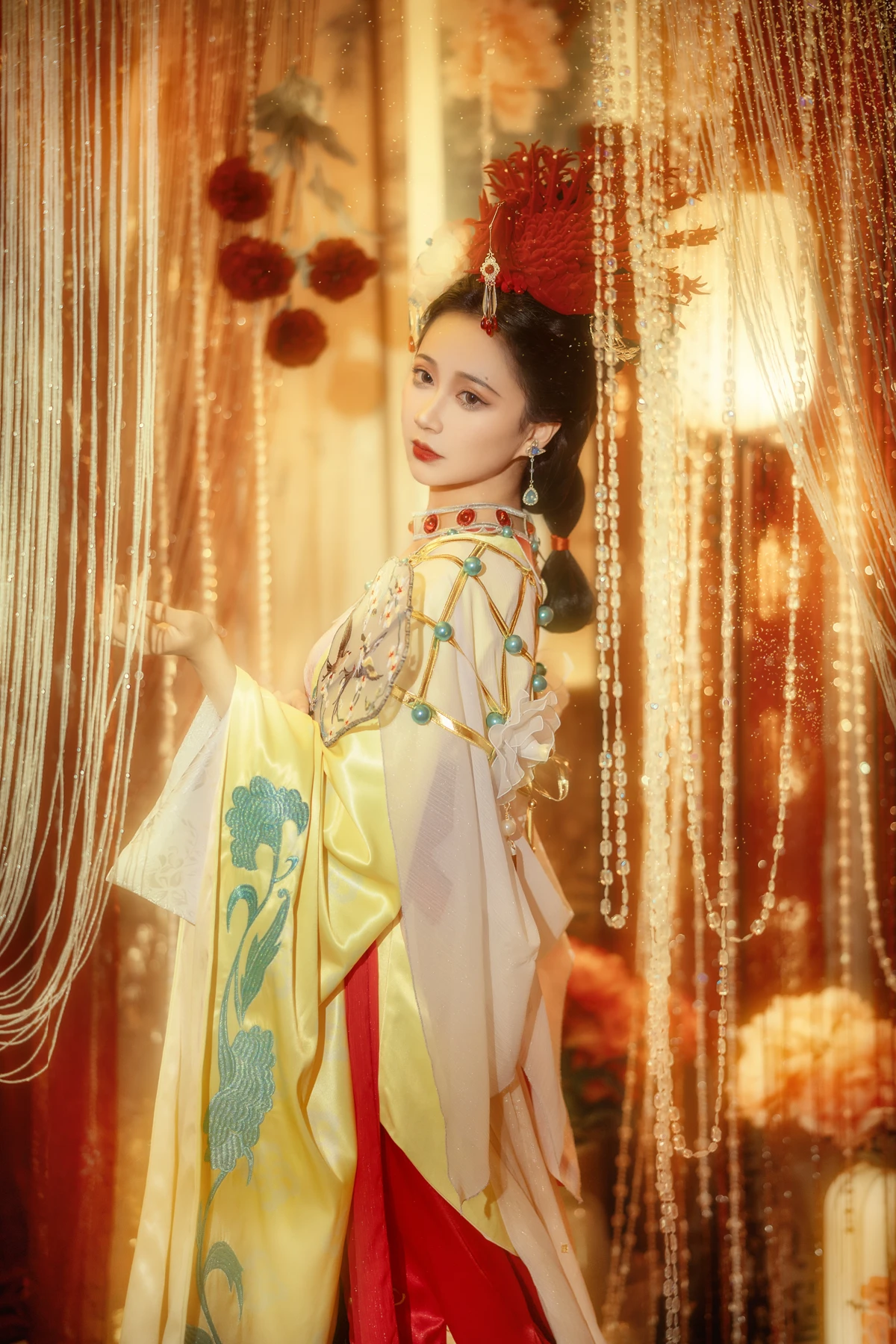 [艺图语]2023.02.02 Vol.2949 女儿情#绮罗生的小苏苏#[25P]-024