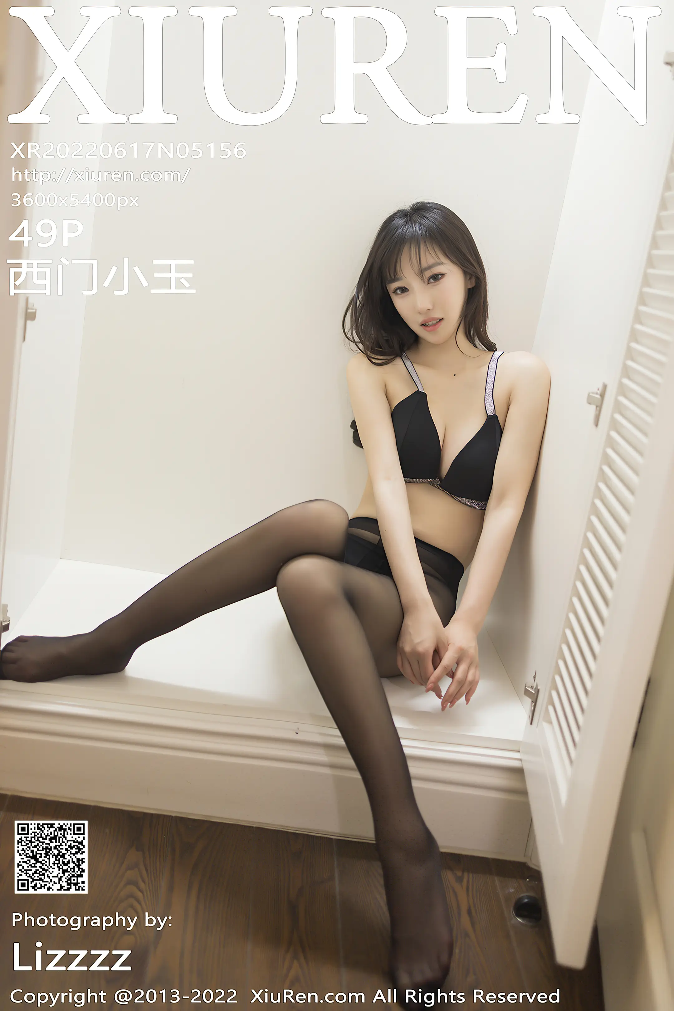 [秀人网] 2022.06.17 – NO.5156[49P]-PicJJ