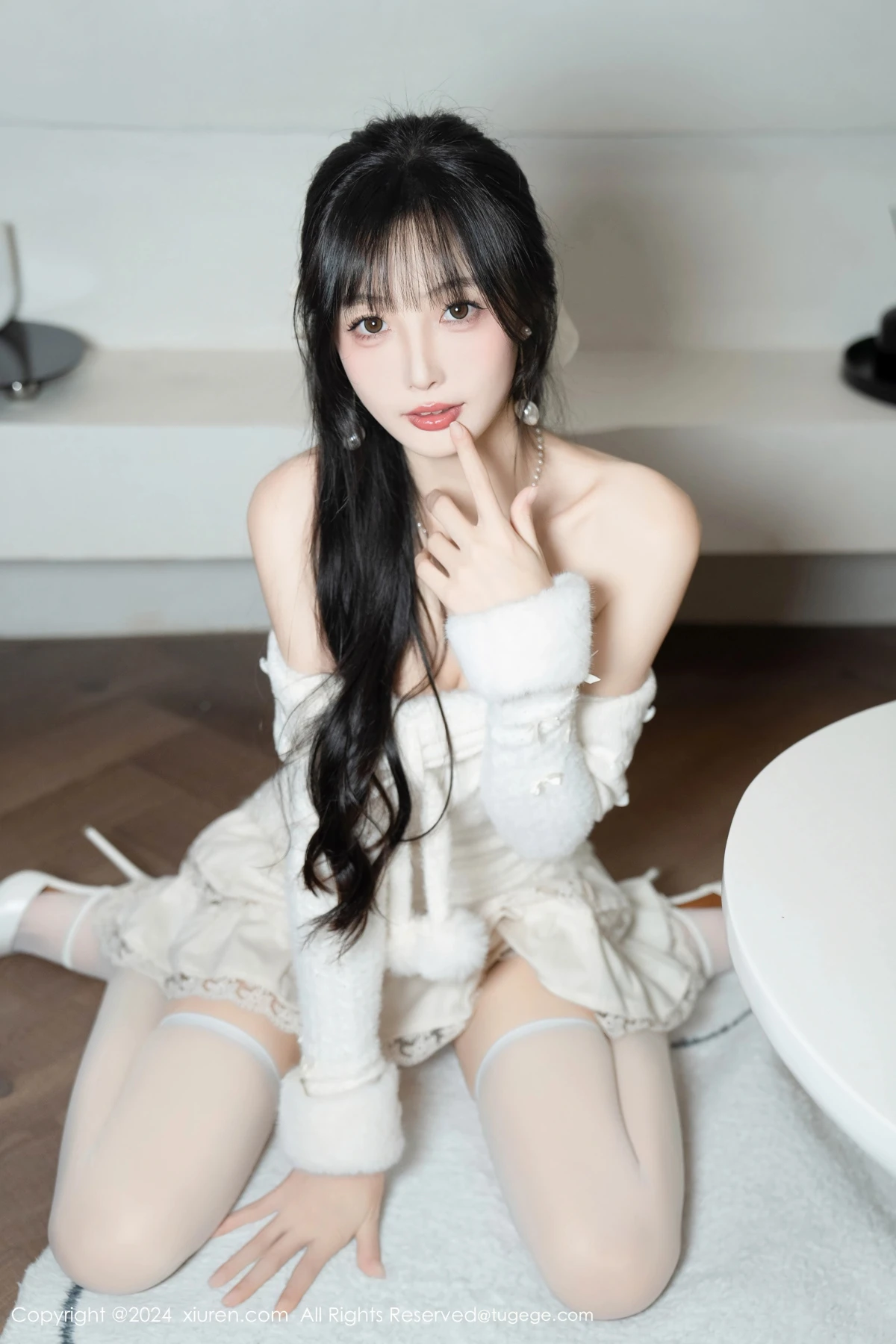 [秀人网] 2024.12.25 No.9658 林星阑、秀人旗下#[93P]-033