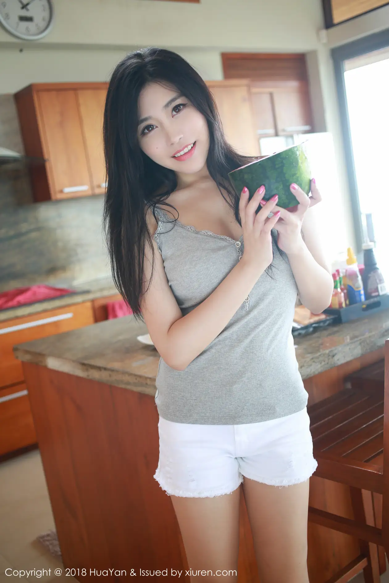 [花の颜] 2018.01.22 Vol.054-006