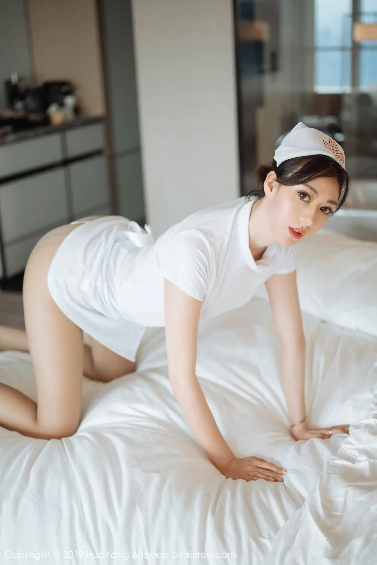 [花漾] 2019.08.09 VOL.0166-011
