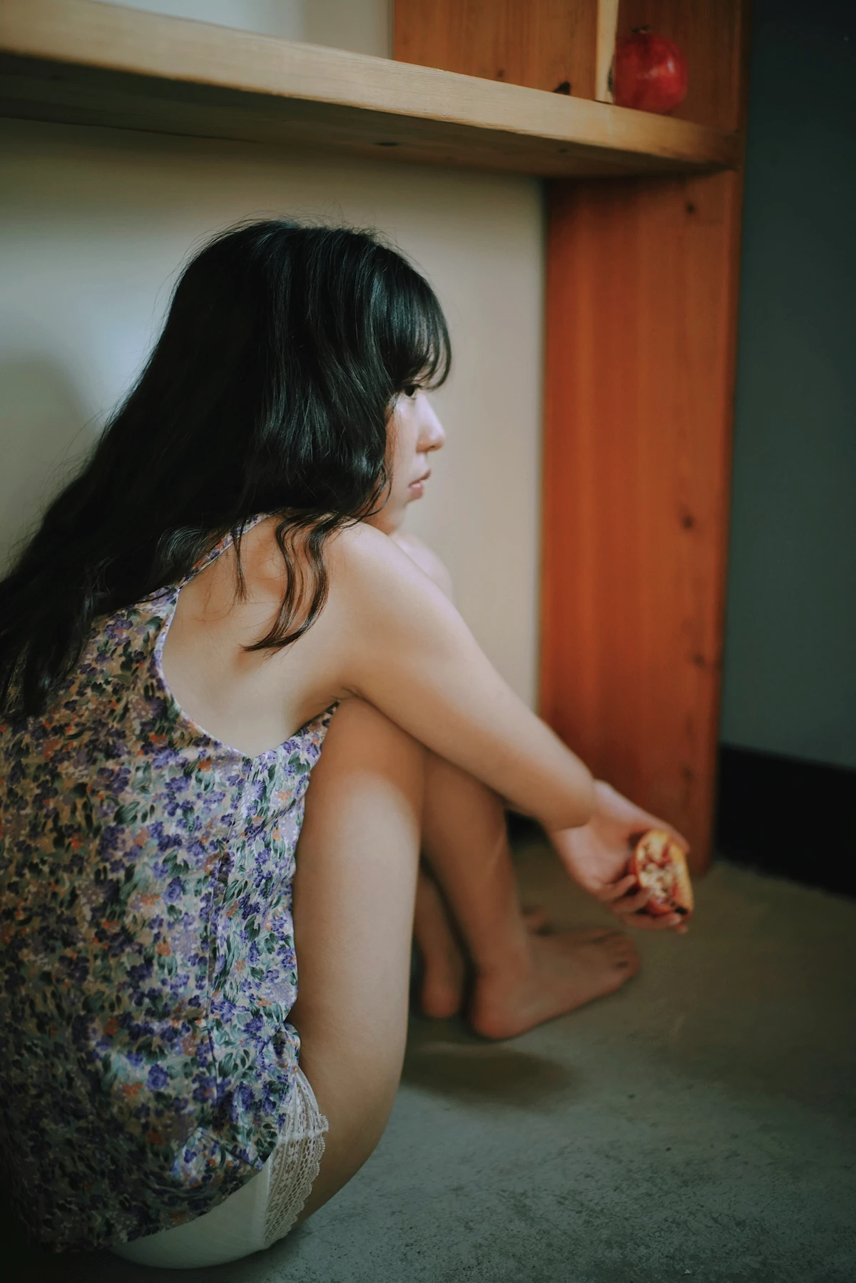 [艺图语]2023.01.31 Vol.2936 石榴的青春日记#茵子#[28P]-018
