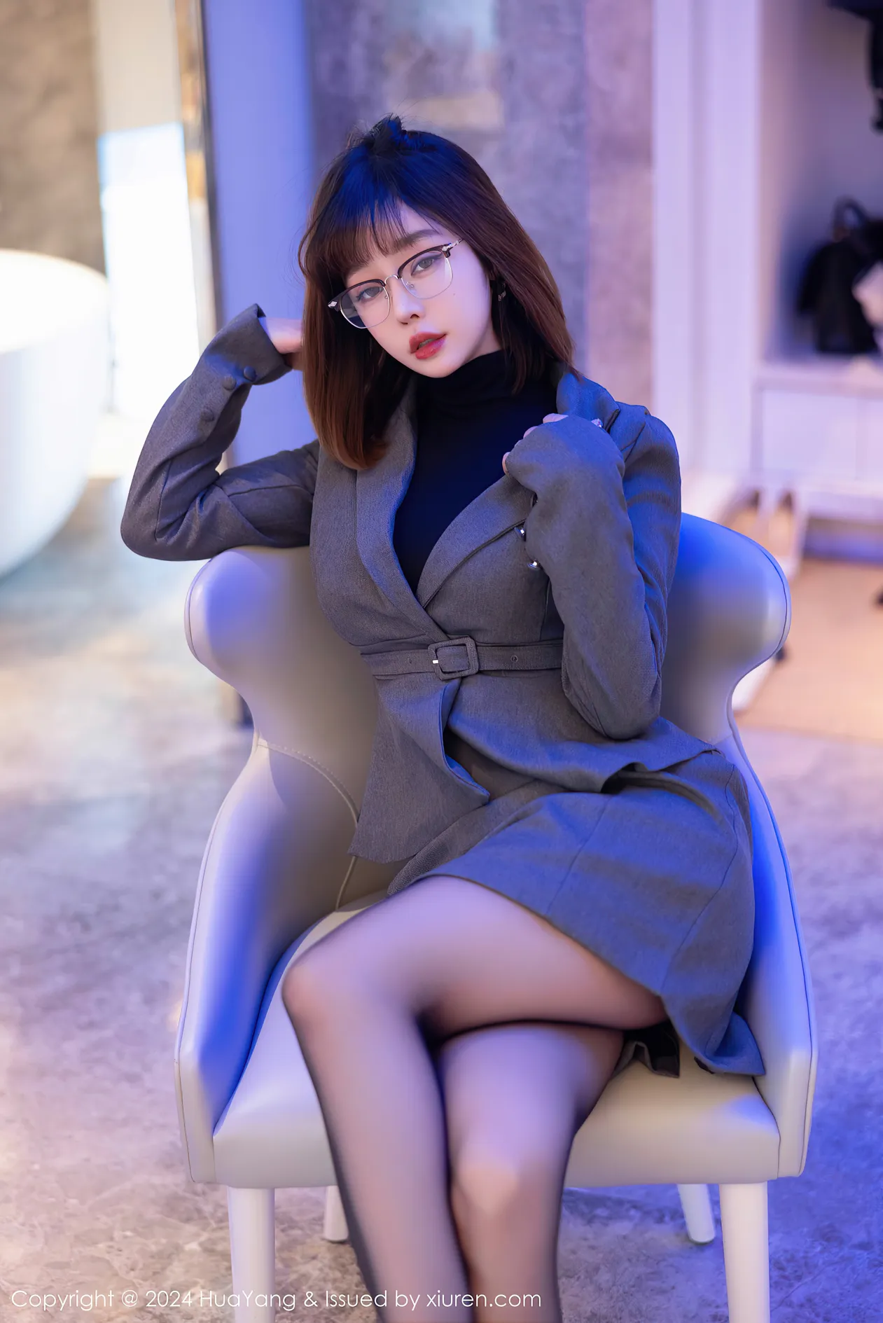 [花漾]2024.02.08 VOL.566-007
