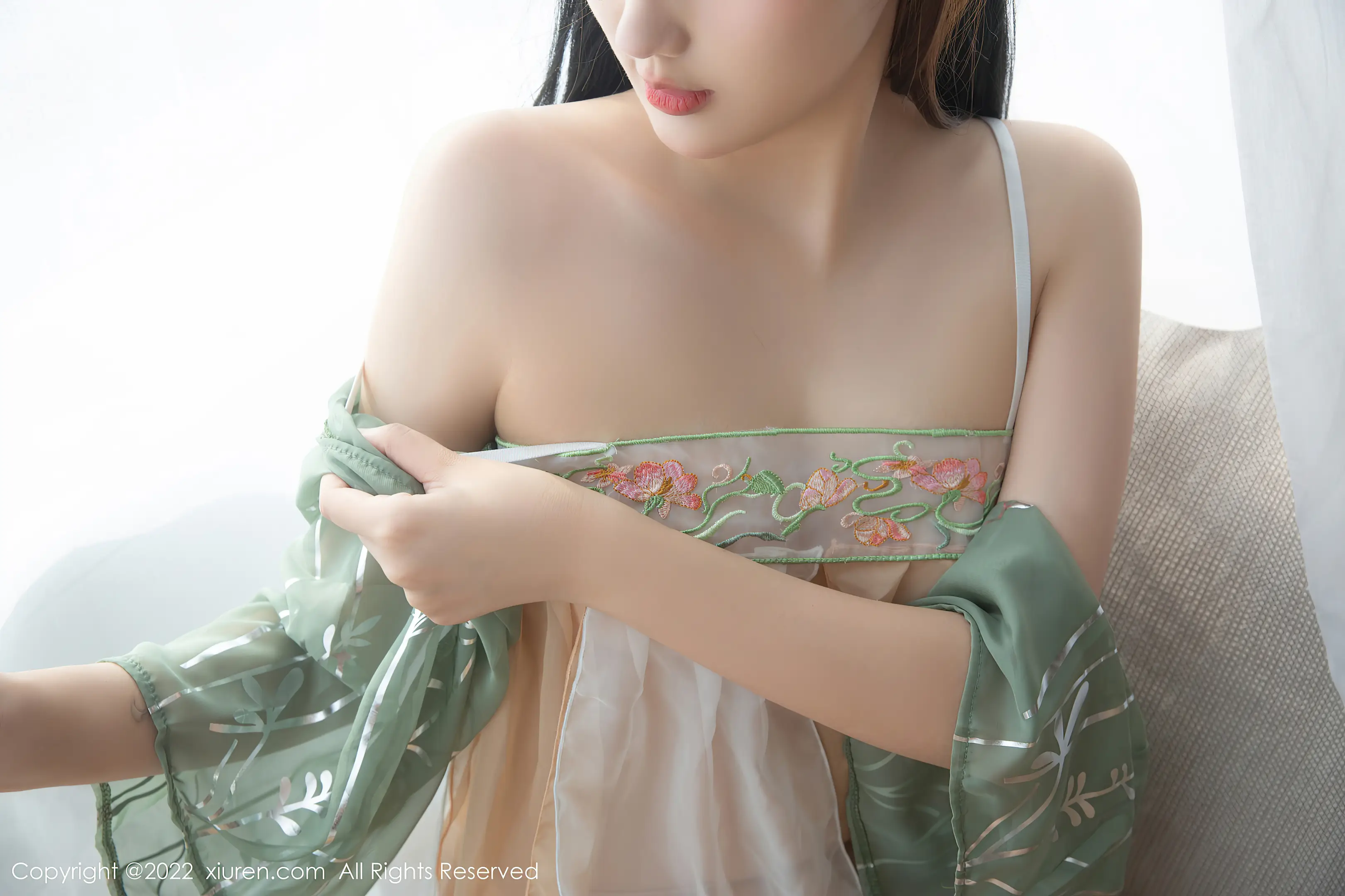 [Xiuren秀人网] 2022.09.07 NO.5556-014