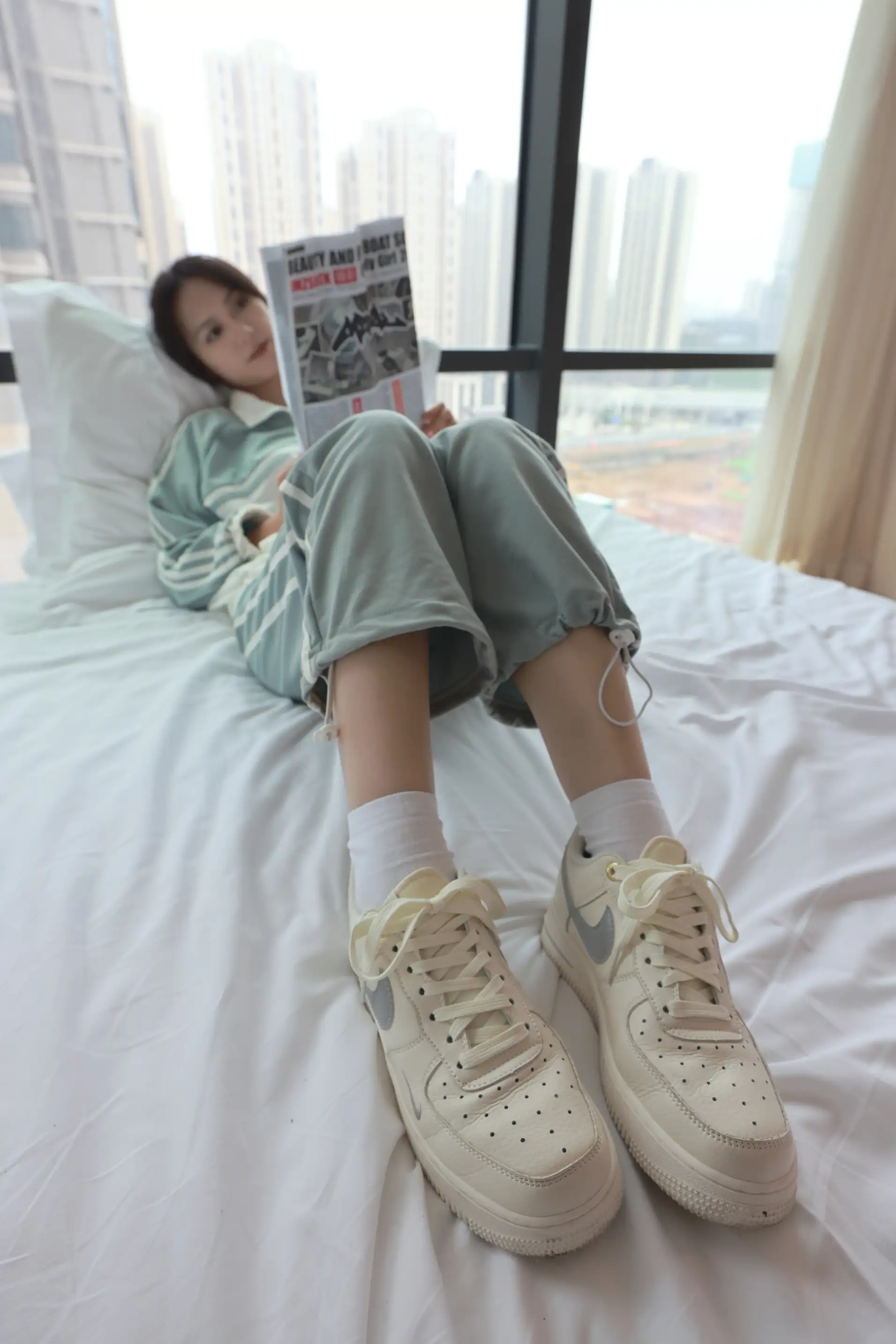 [MZSOCK]爱美足 NO.242-002