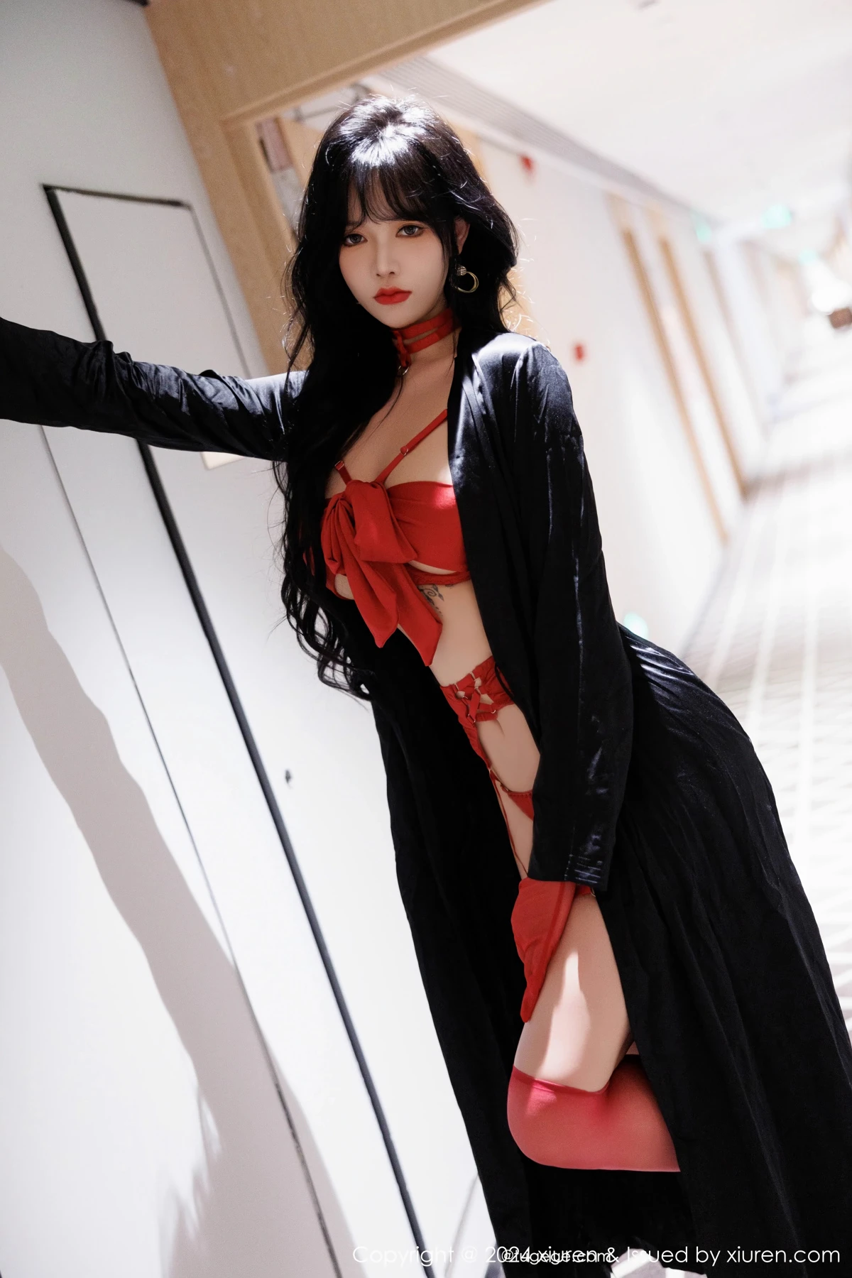 [秀人网] 2024.12.27 No.9671 娜比、秀人旗下#[80P]-005