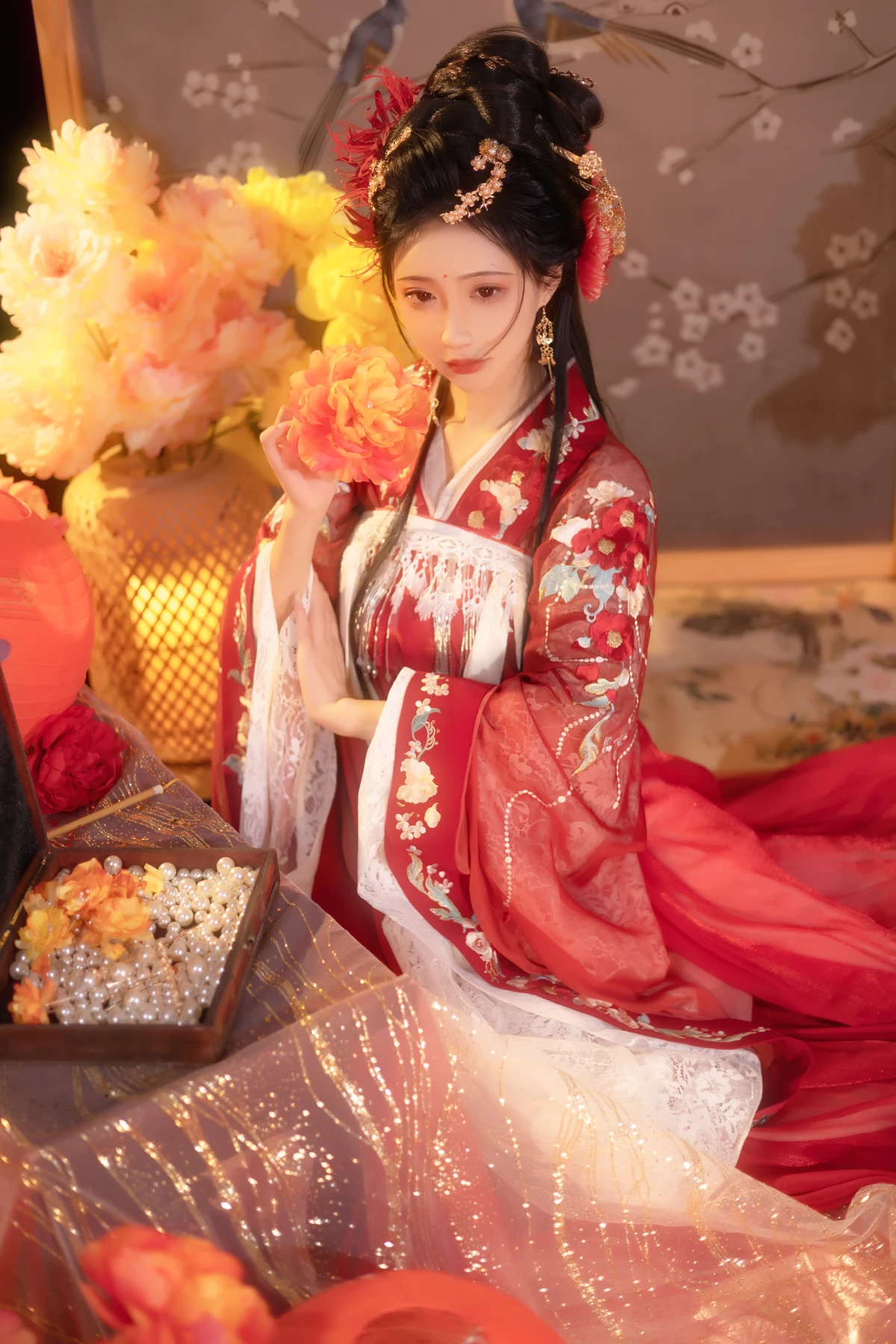 [艺图语]2023.02.04 Vol.2966 红昭愿望#绮罗生的小苏苏#[27P]-009