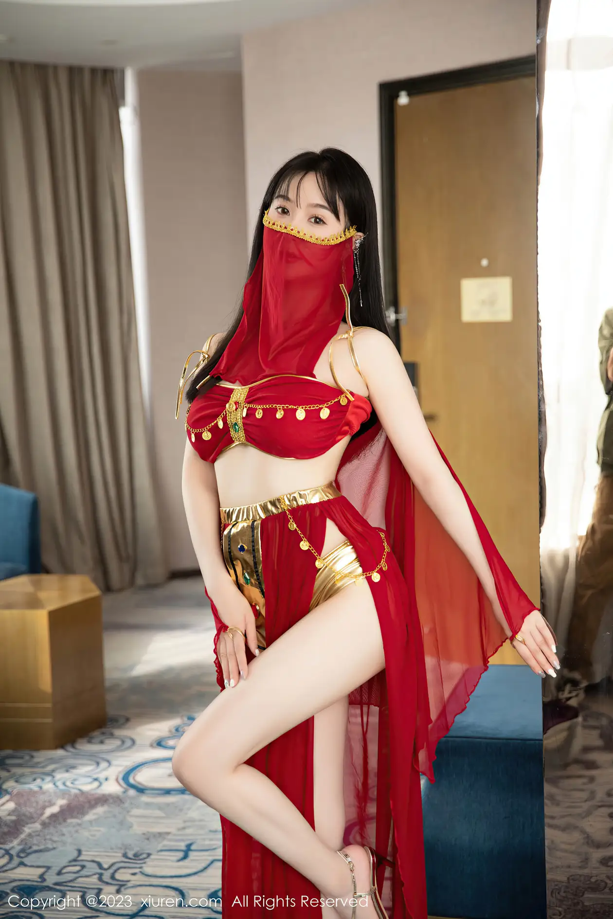 [秀人网] 2023.07.19 NO.7103-010