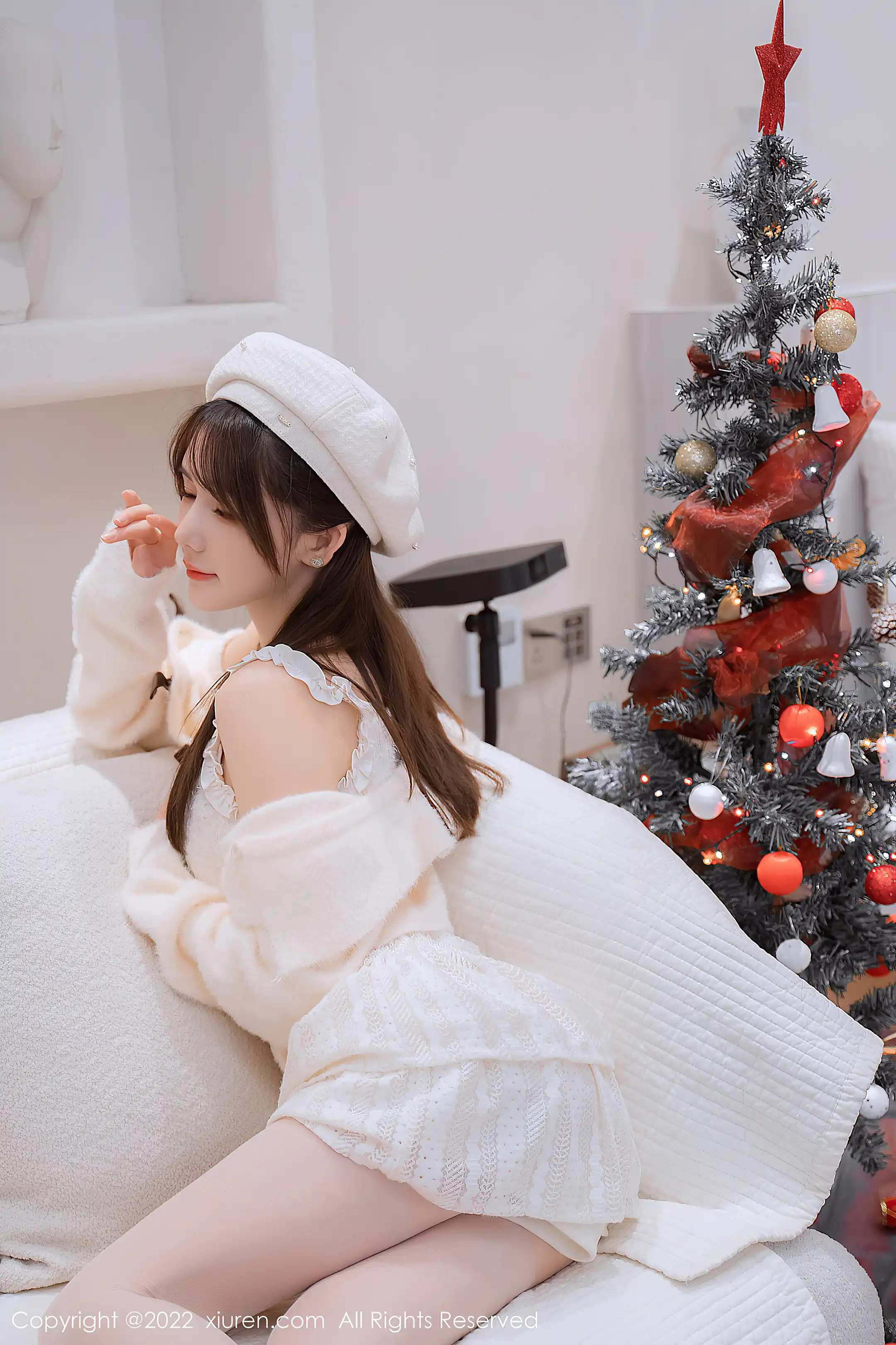 [秀人网] 2022.12.21 NO.6025-034