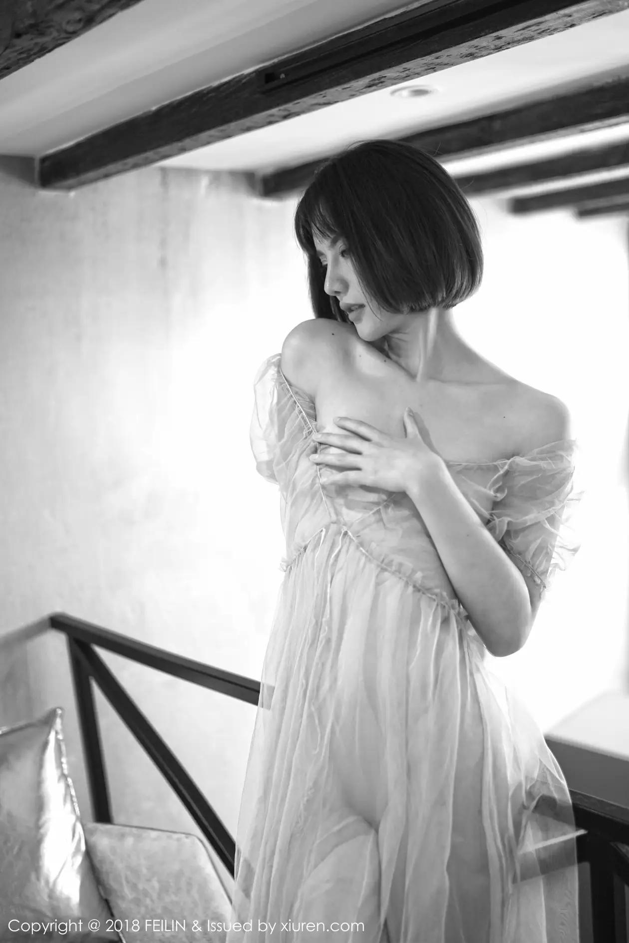 [嗲囡囡] 2018.04.26 VOL.134-013