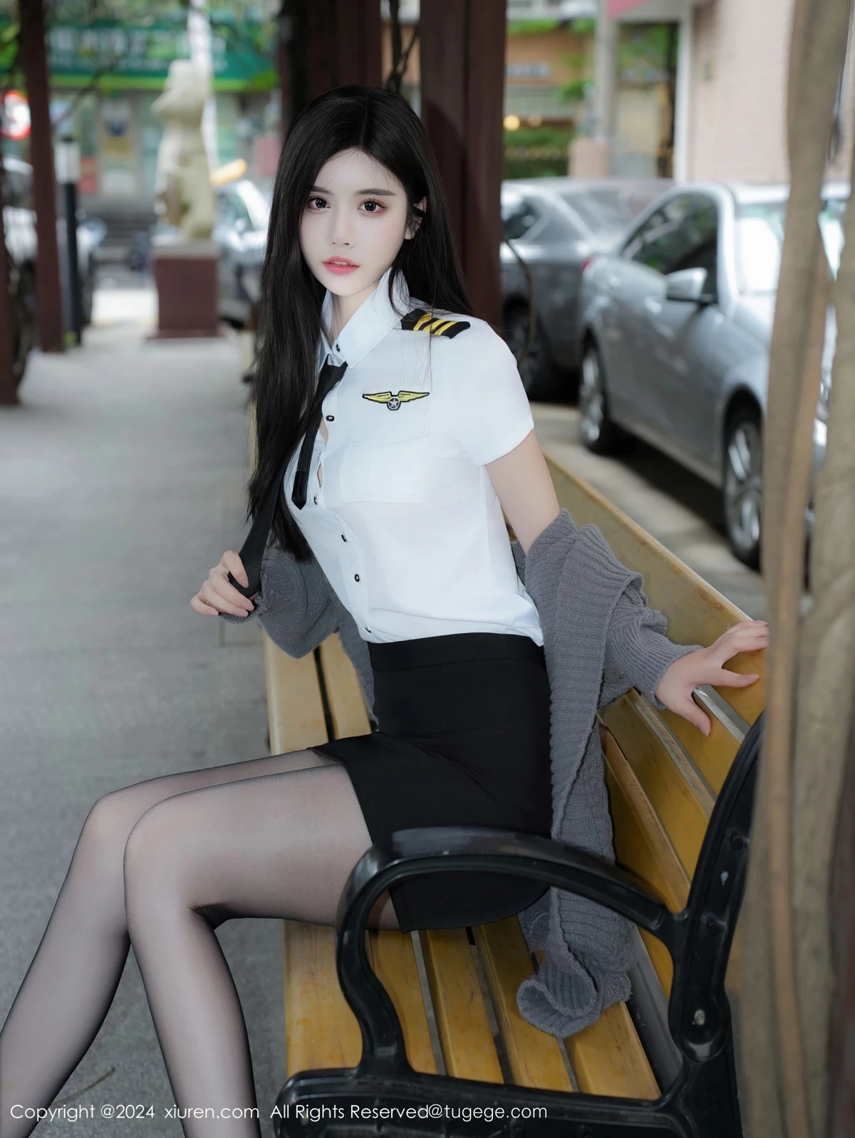 [秀人网] 2024.10.25 No.9349 Erikaki、秀人旗下#[76P]-065