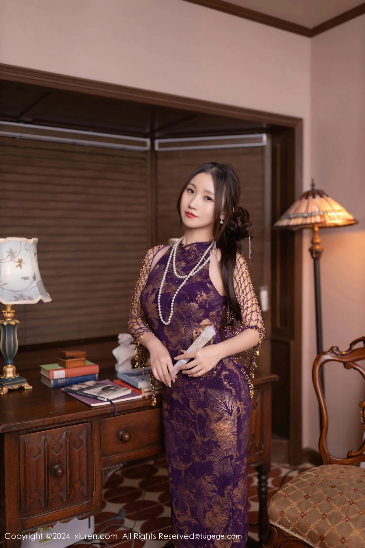 [秀人网] 2024.11.27 No.9513 杏子Yada、秀人旗下#[82P]-004
