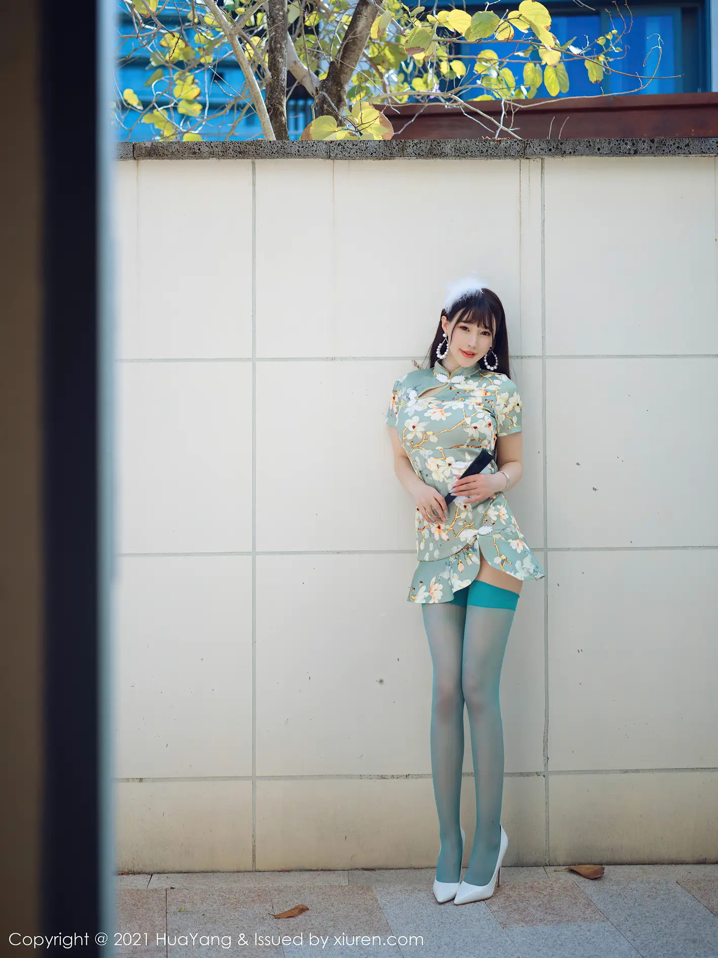 [花漾] 2021.04.15 VOL.0390-043