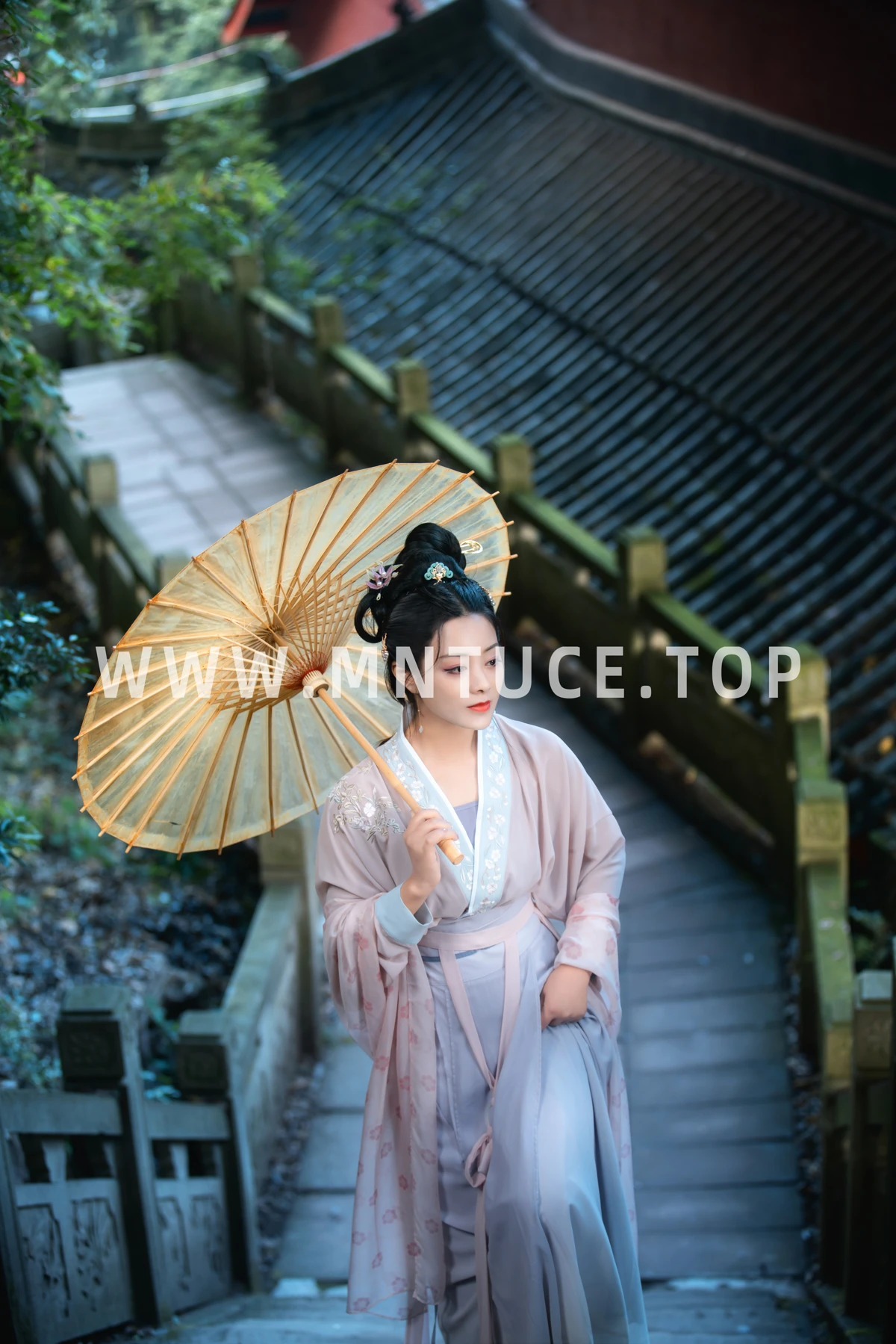 [艺图语]2023.02.03 Vol.2957 等闲日#陌颜#[29P]-021