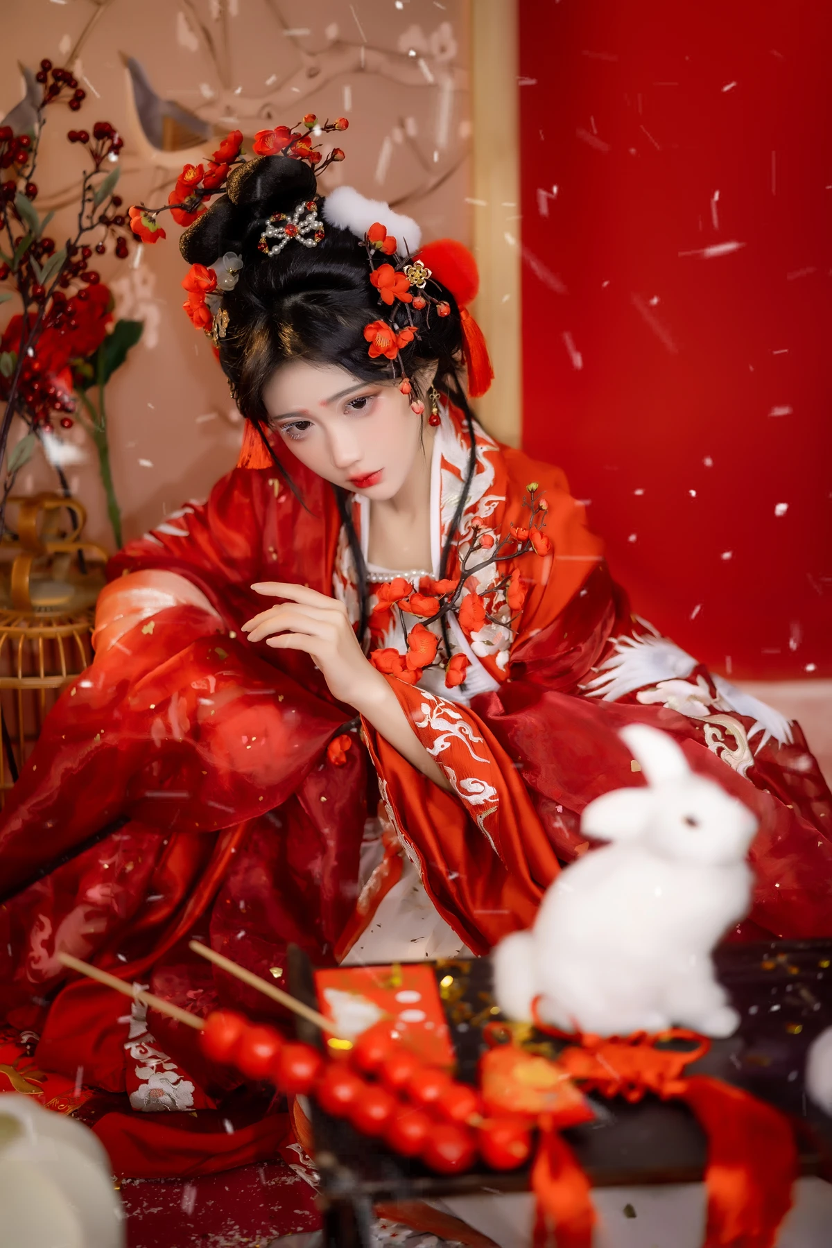 [艺图语]2023.02.10 Vol.3016 阳春白雪#绮罗生的小苏苏#[27P]-018