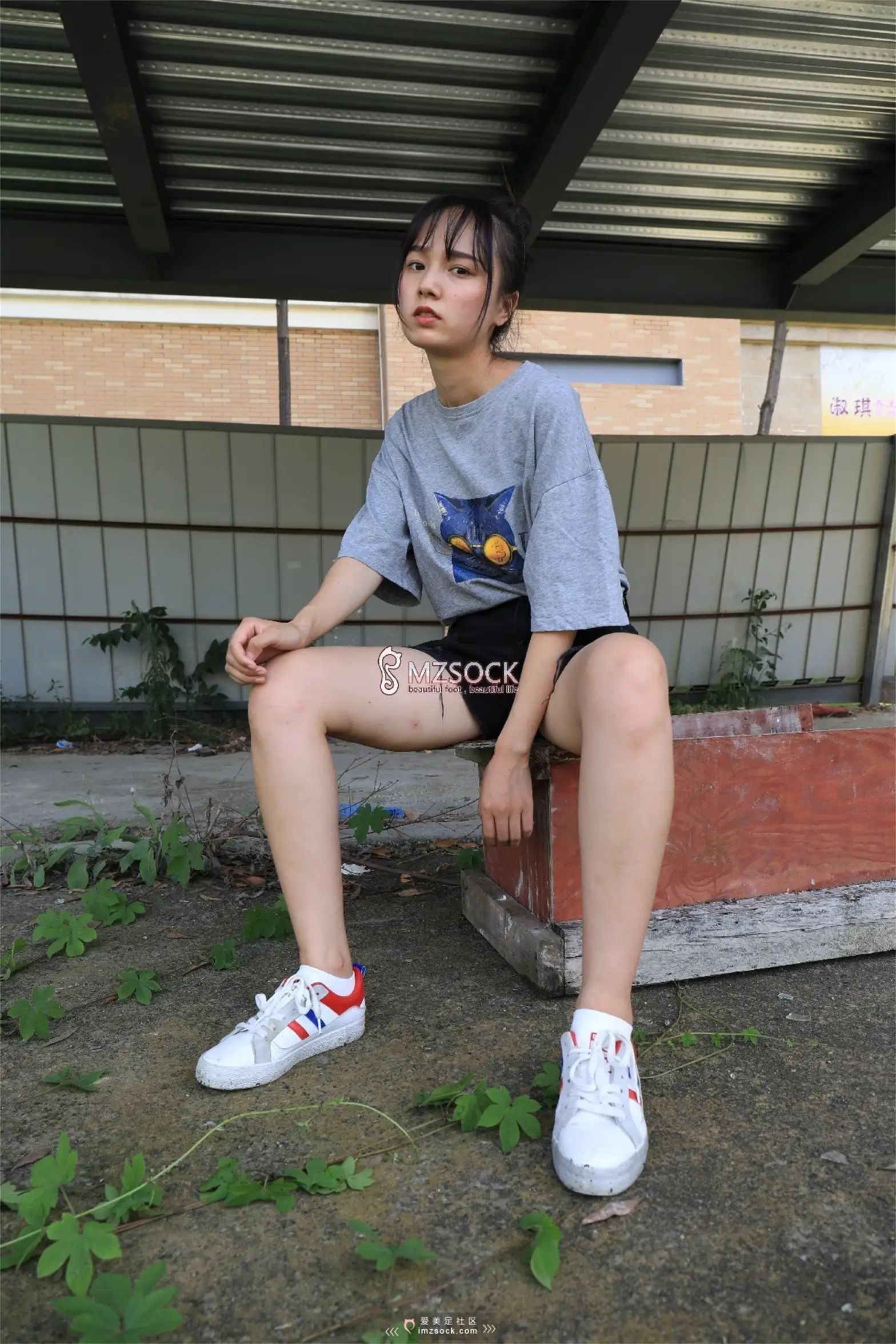 [MZSOCK]爱美足 NO.049-018