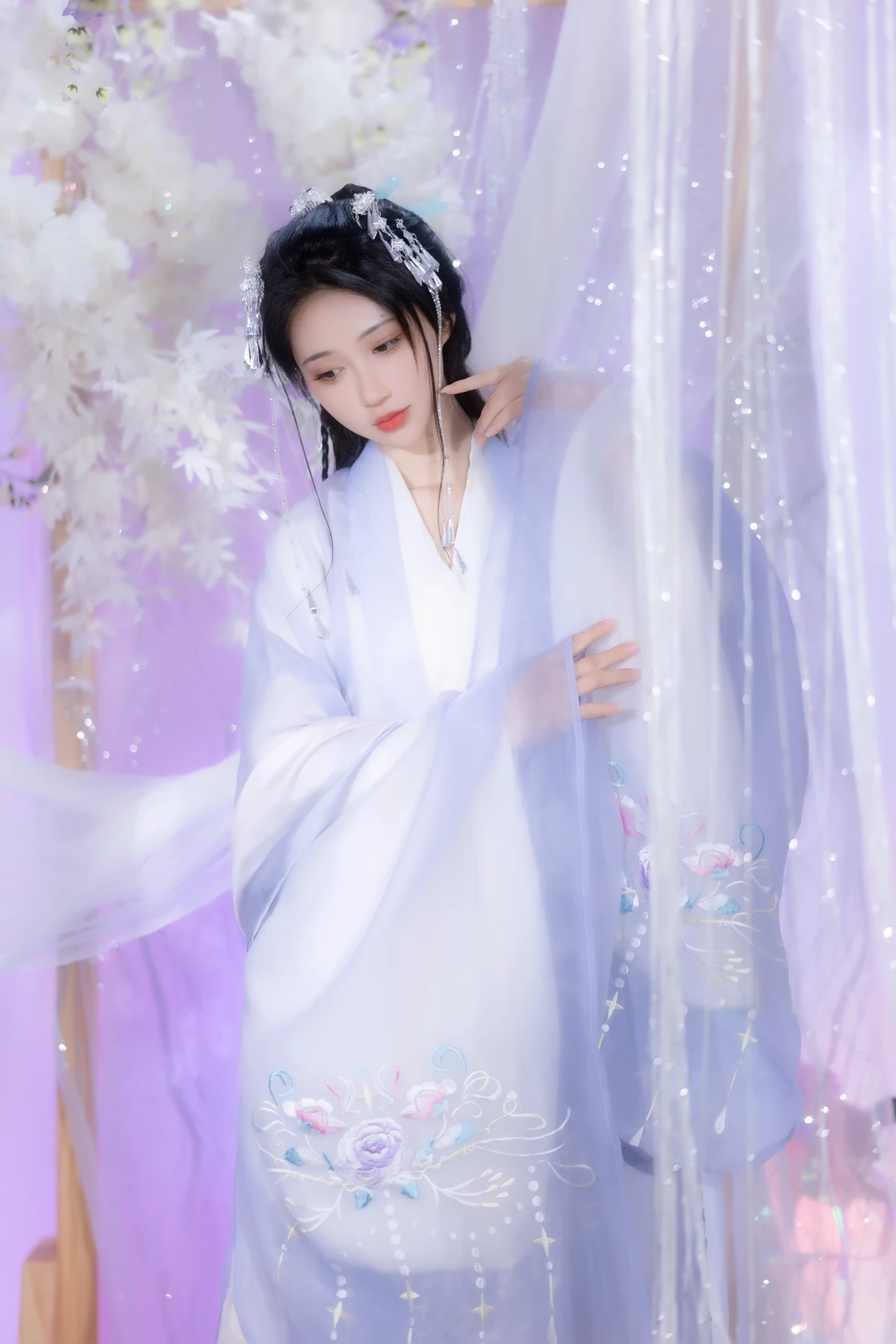 [艺图语]2023.03.10 Vol.3044 韶华#绮罗生的小苏苏#[24P]-009