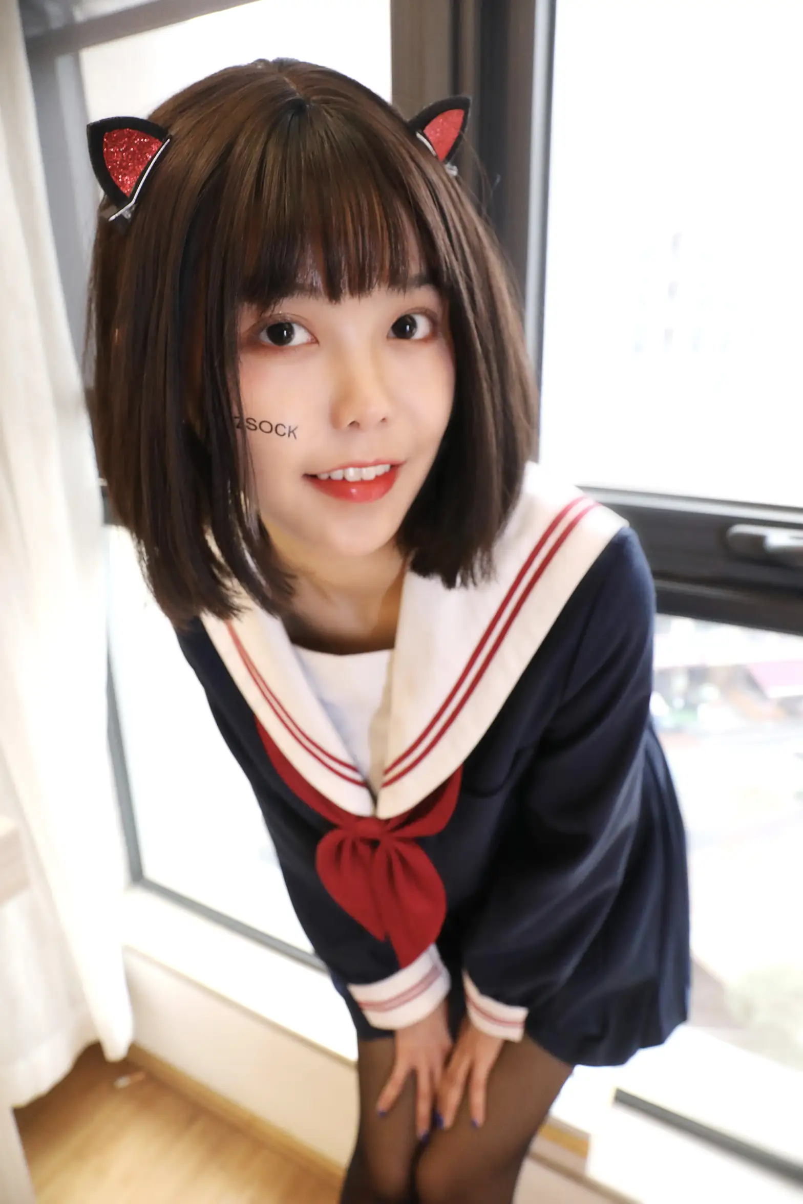 [MZSOCK]爱美足 NO.211-006
