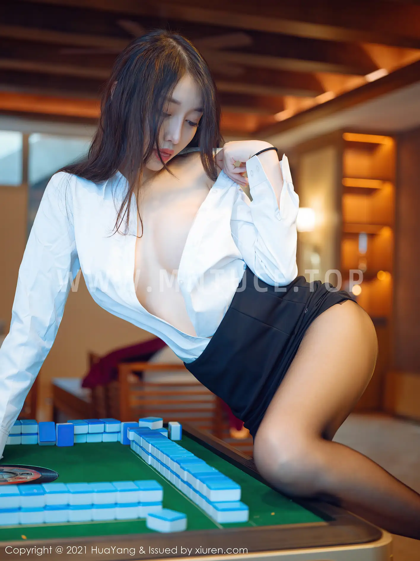 [花漾] 2021.04.09 VOL.0387-026