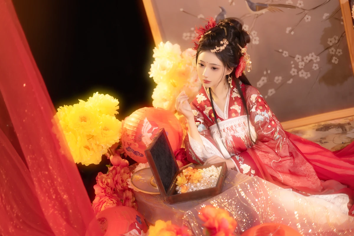 [艺图语]2023.02.04 Vol.2966 红昭愿望#绮罗生的小苏苏#[27P]-003